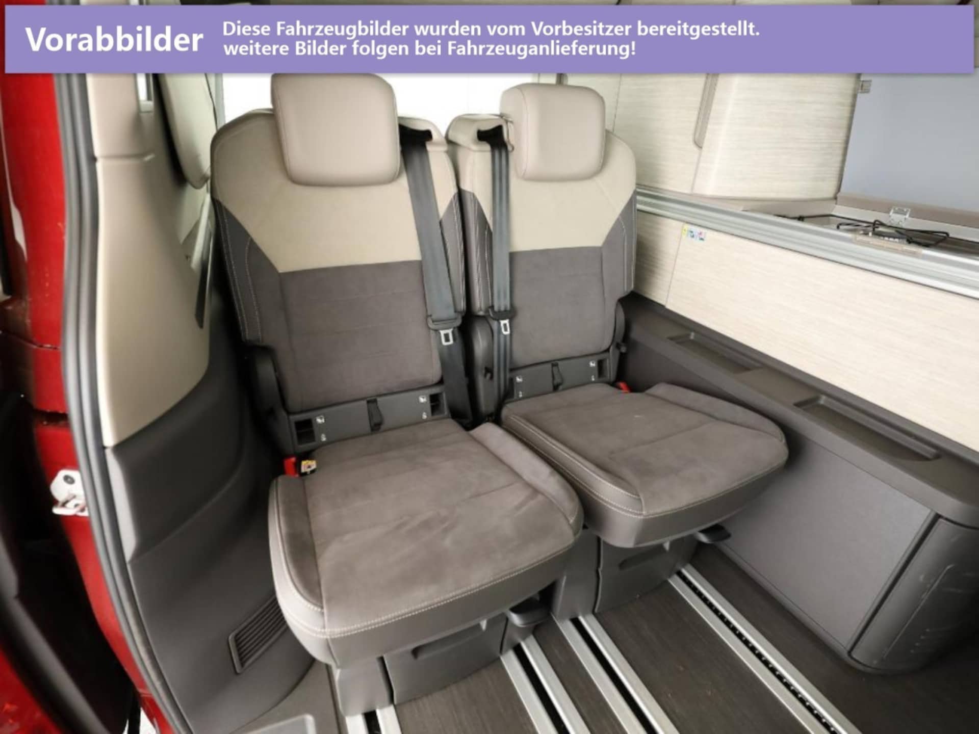 Volkswagen California Ocean