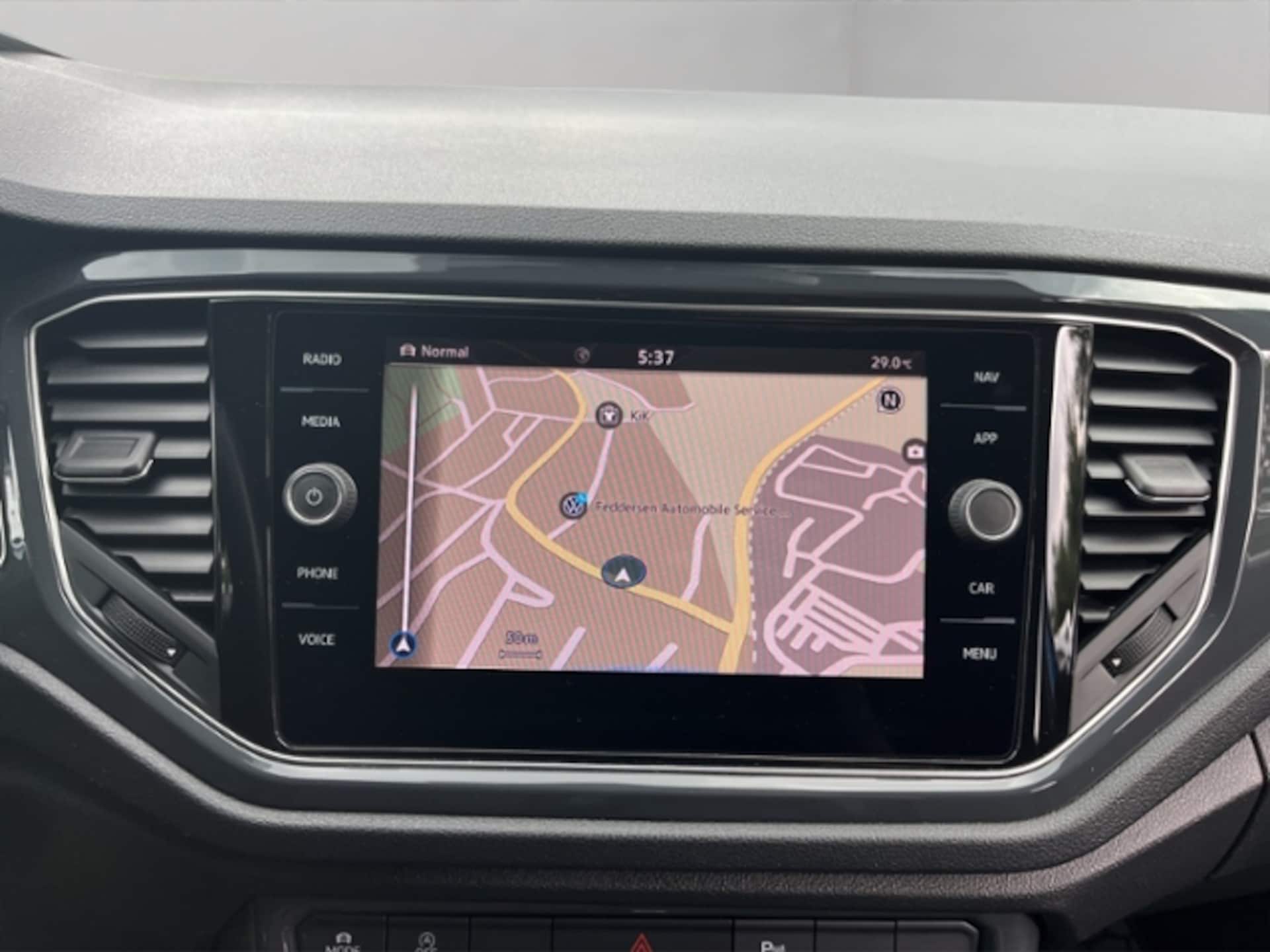 Volkswagen T-Roc Sport