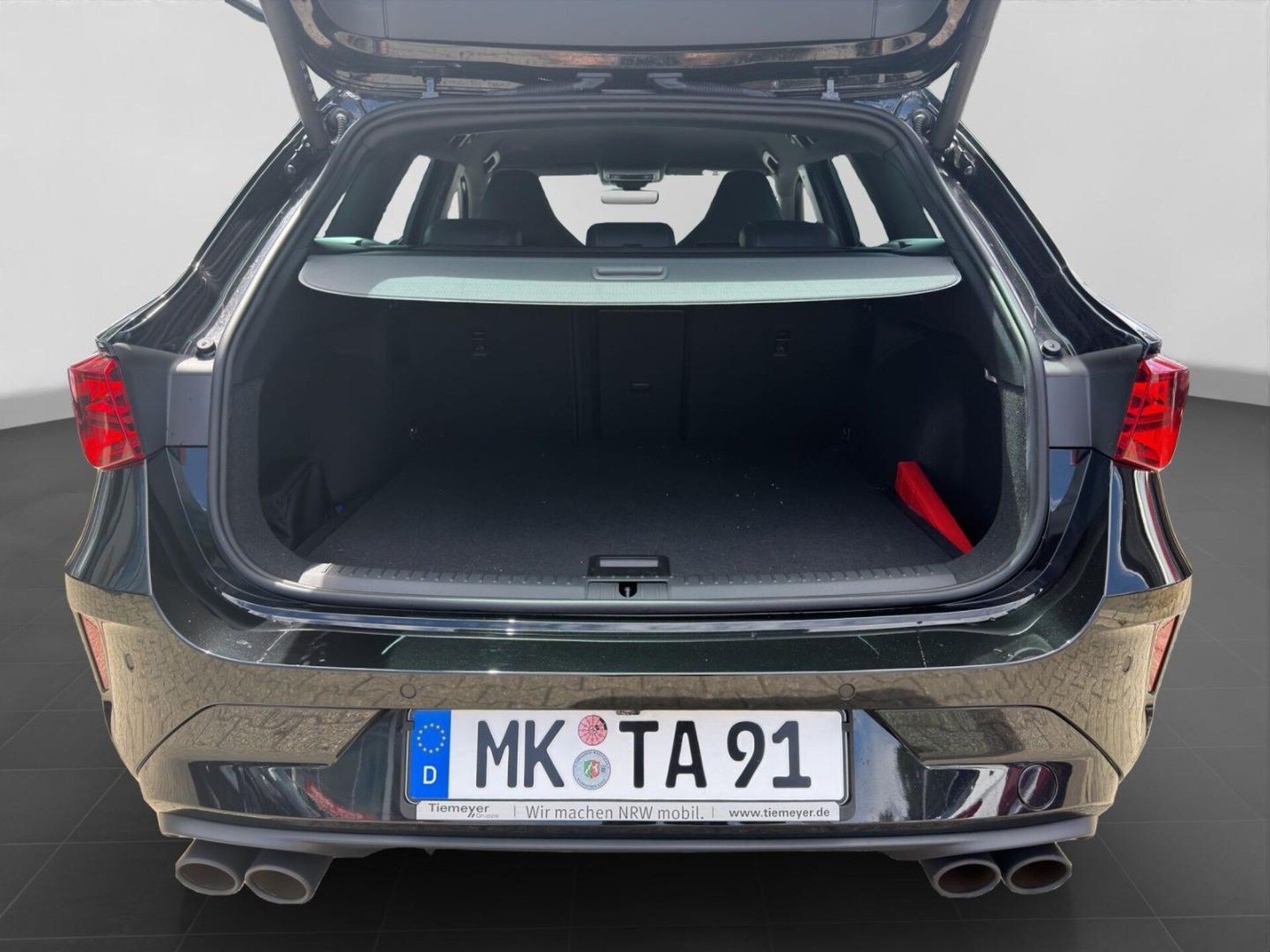 CUPRA Leon Sportstourer VZ