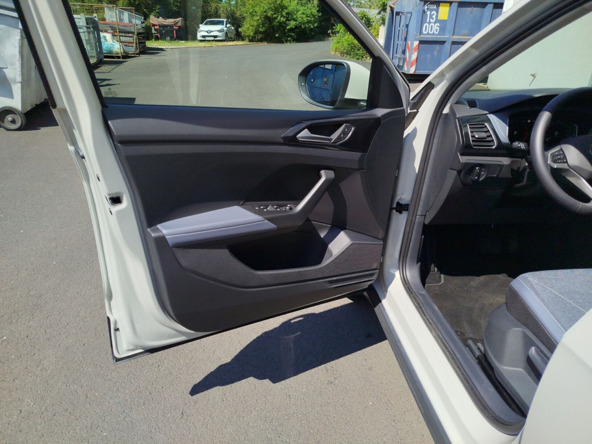 Volkswagen T-Cross Style