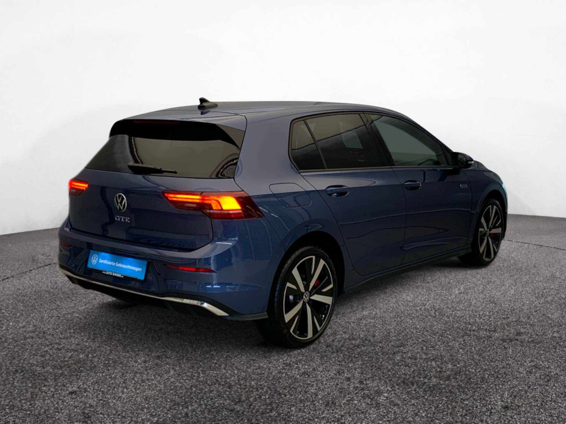 Volkswagen Golf GTE