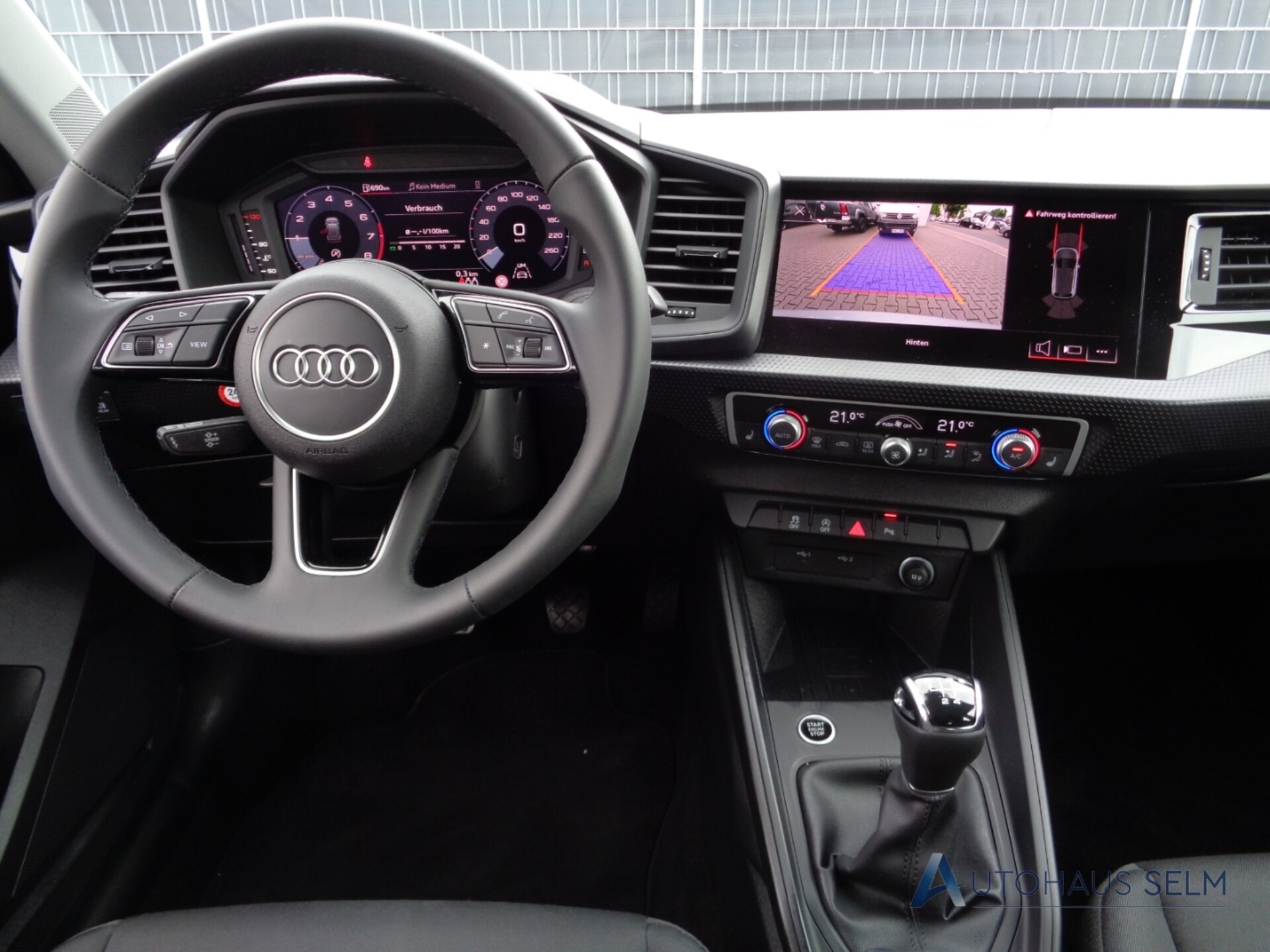 Audi A1 Sportback Advanced