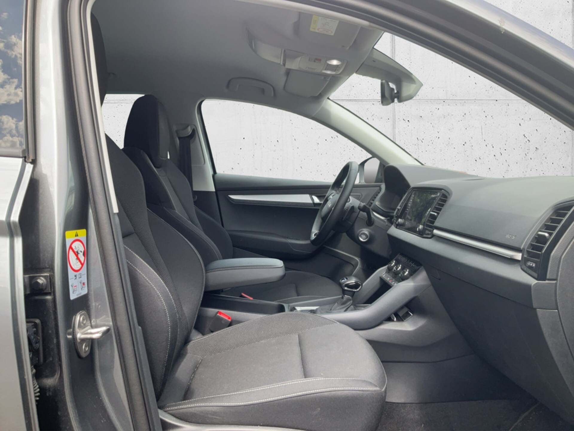 Skoda Karoq Tour