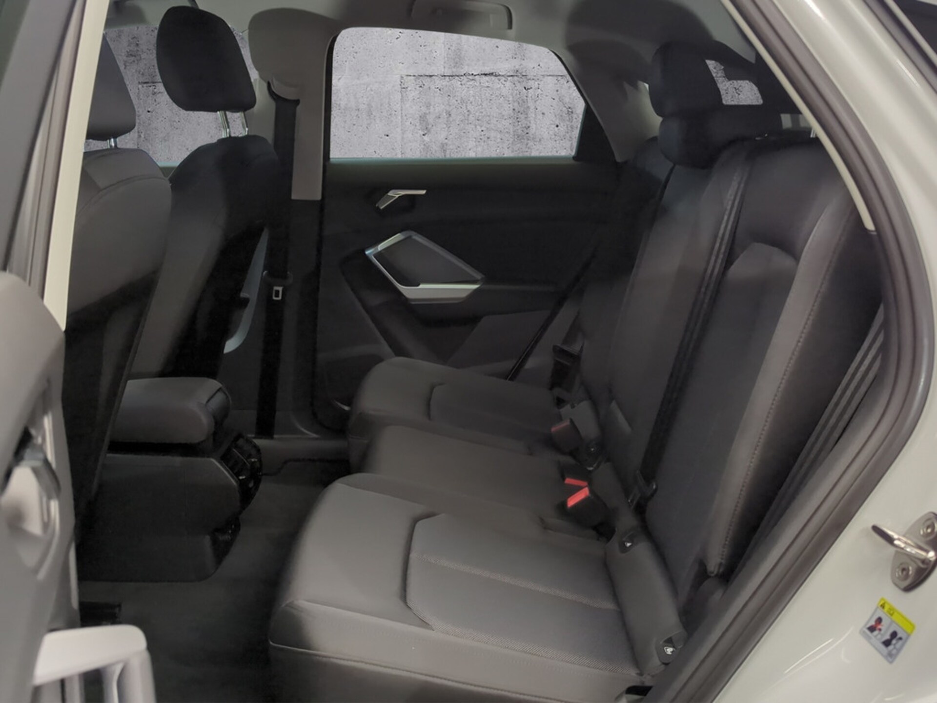 Audi Q3 Sportback S line