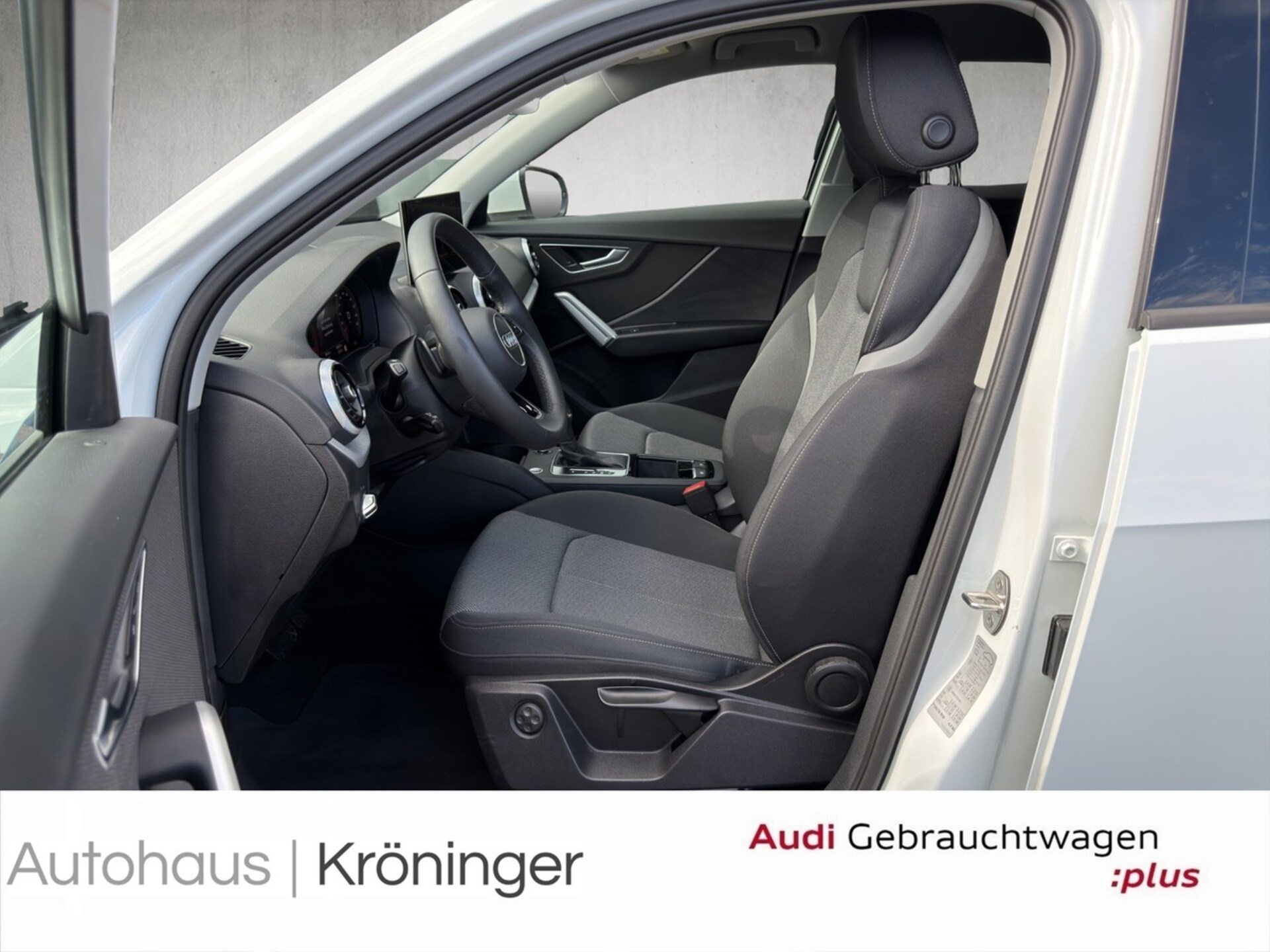 Audi Q2 S line