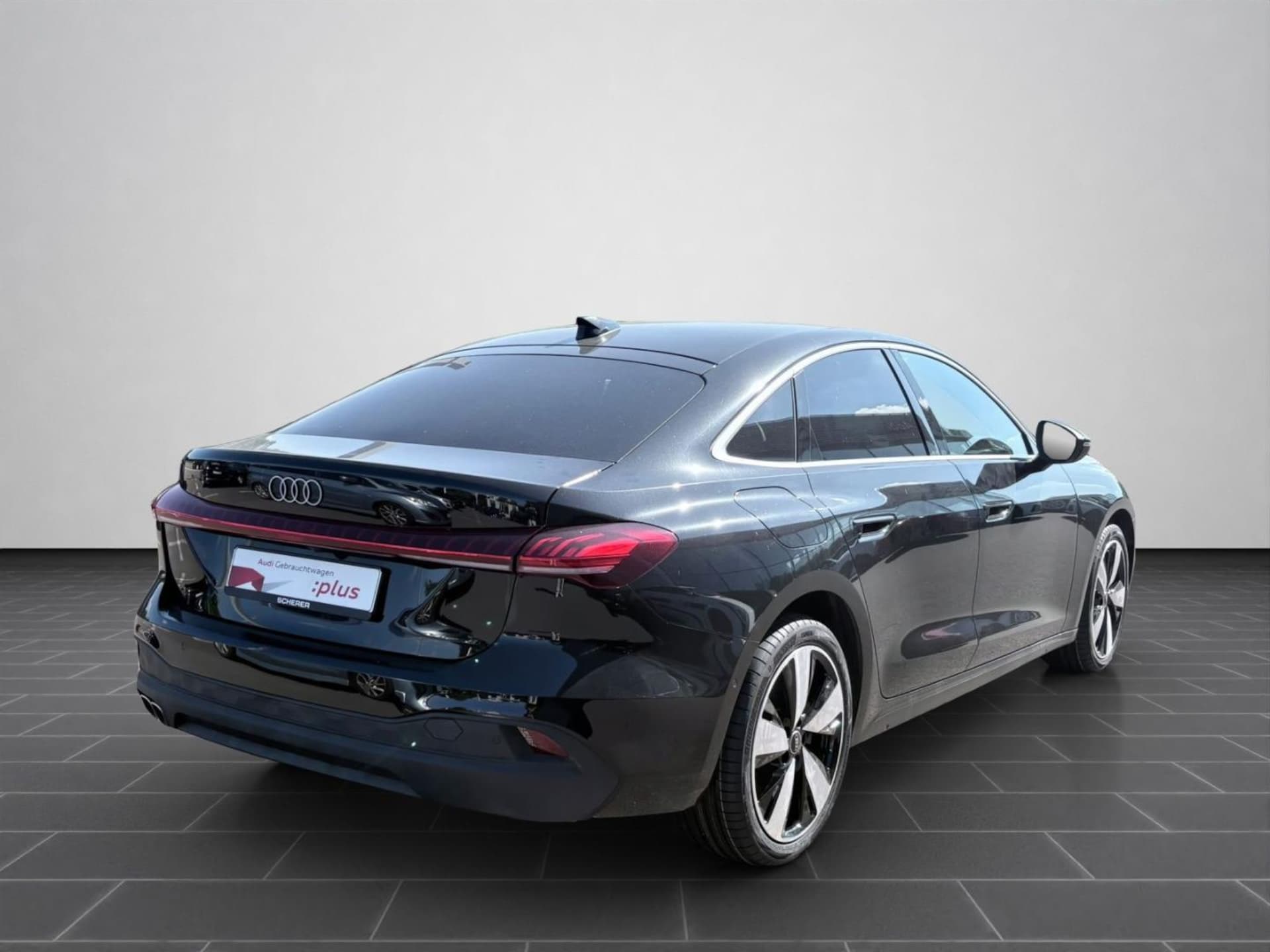 Audi A5 Limousine