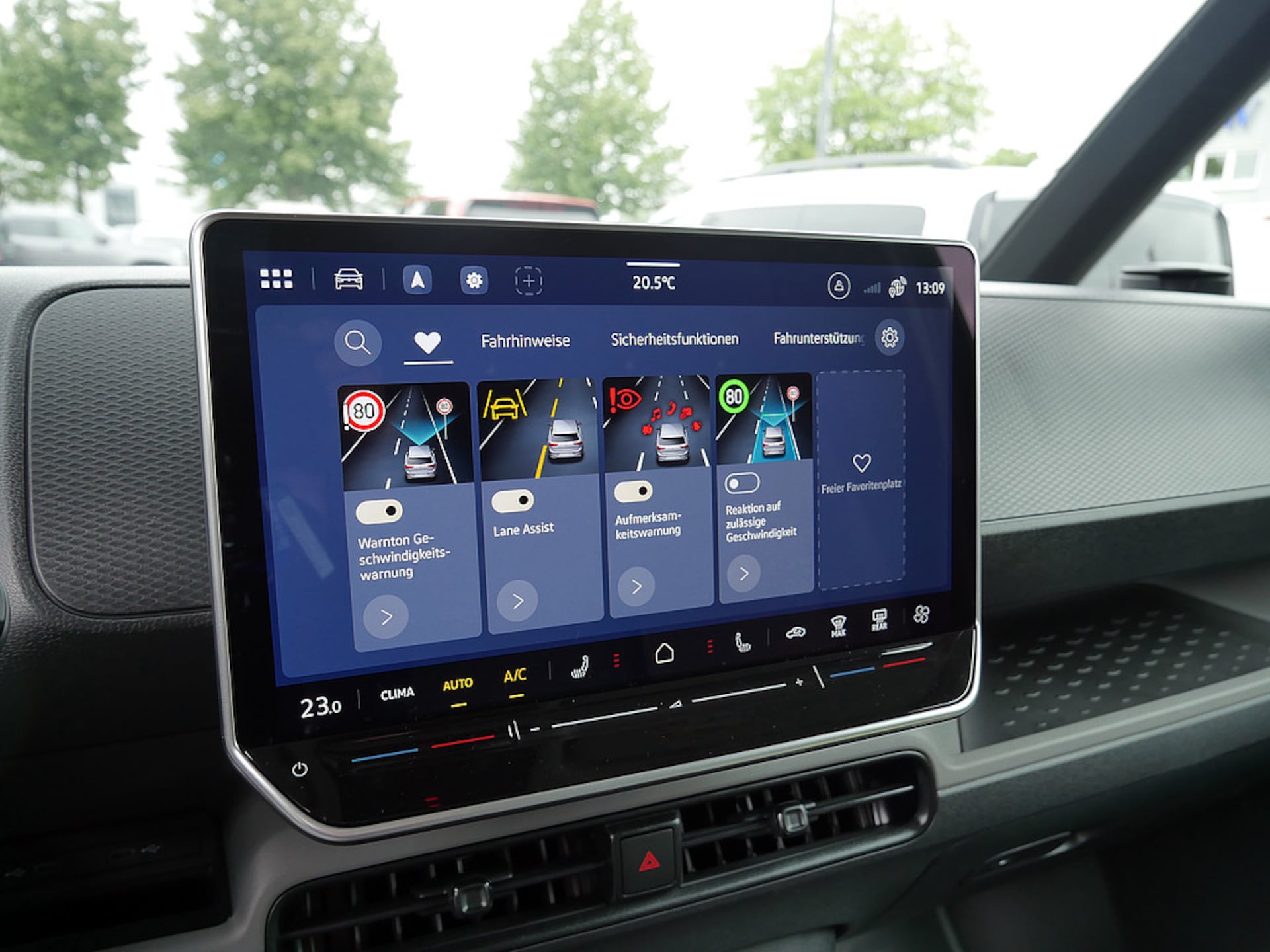 Volkswagen ID. Buzz Cargo Basis-Modell