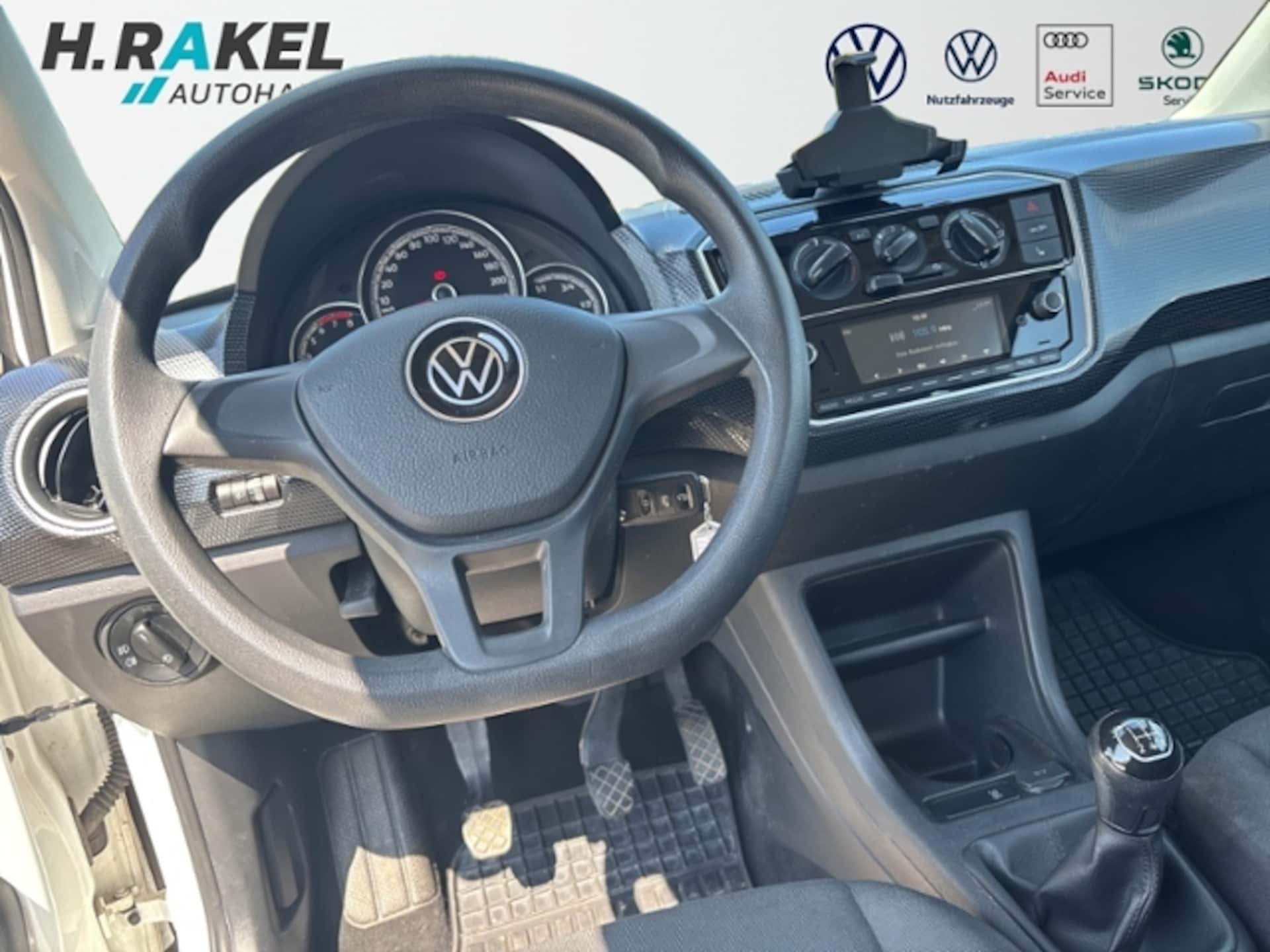 Volkswagen up!