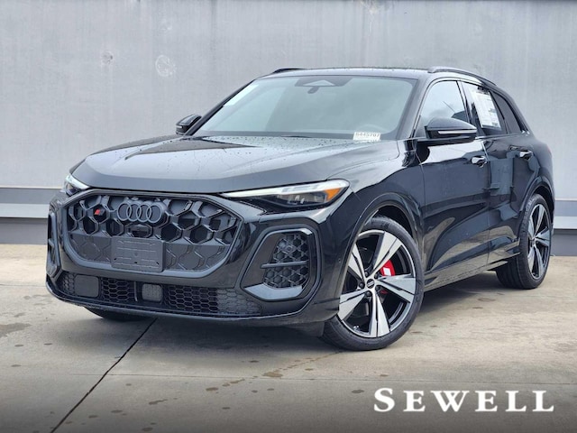 2026 Audi SQ5