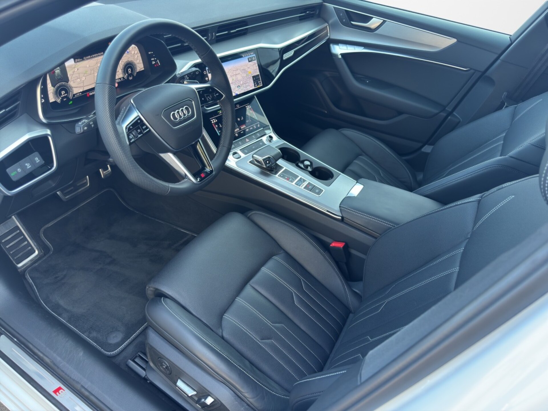 Audi A6 Avant TFSI e Sport