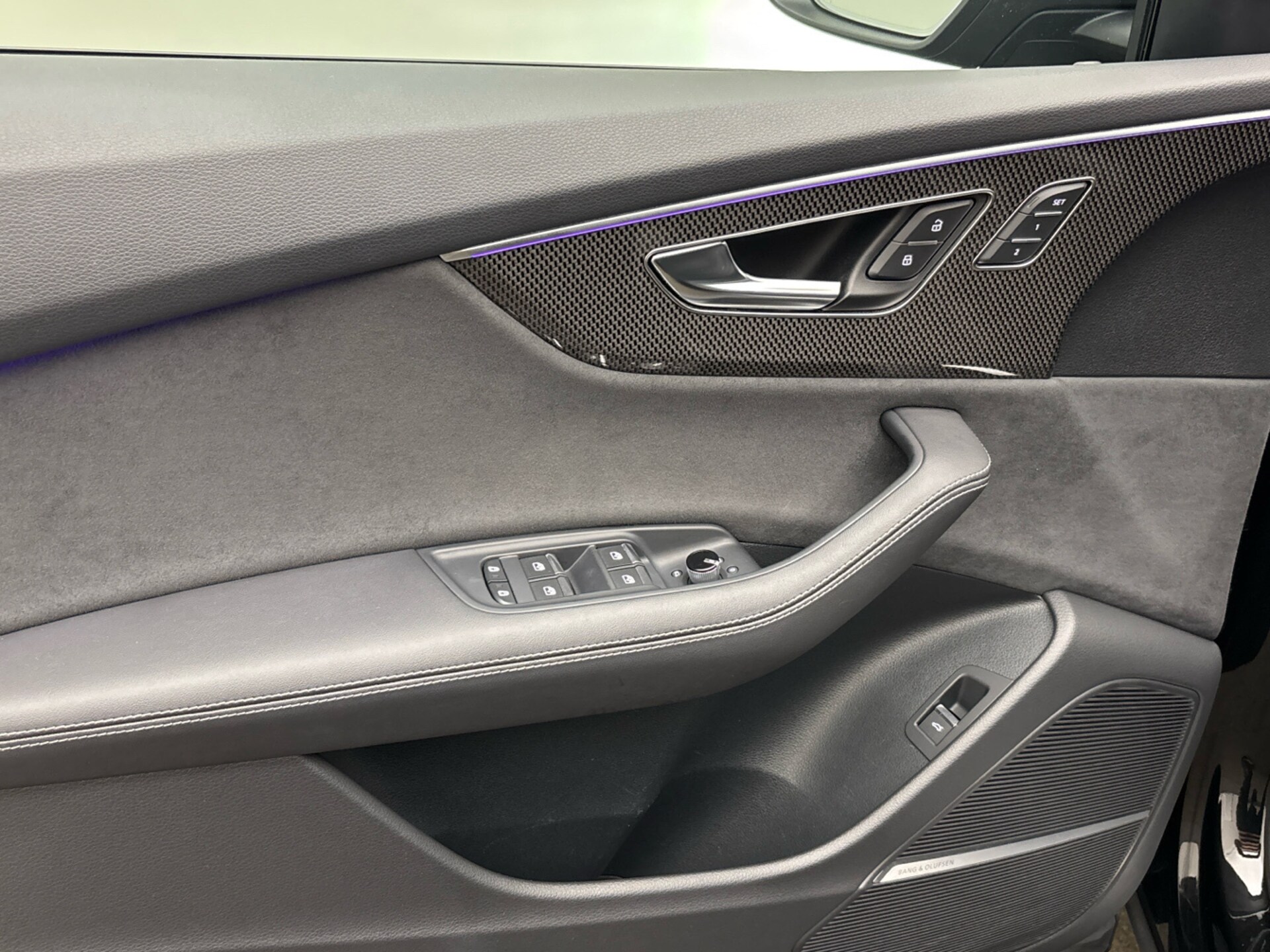 Audi SQ8 SUV