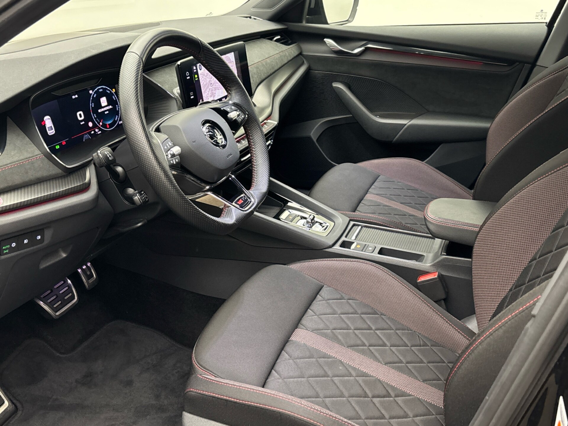 Skoda Octavia RS