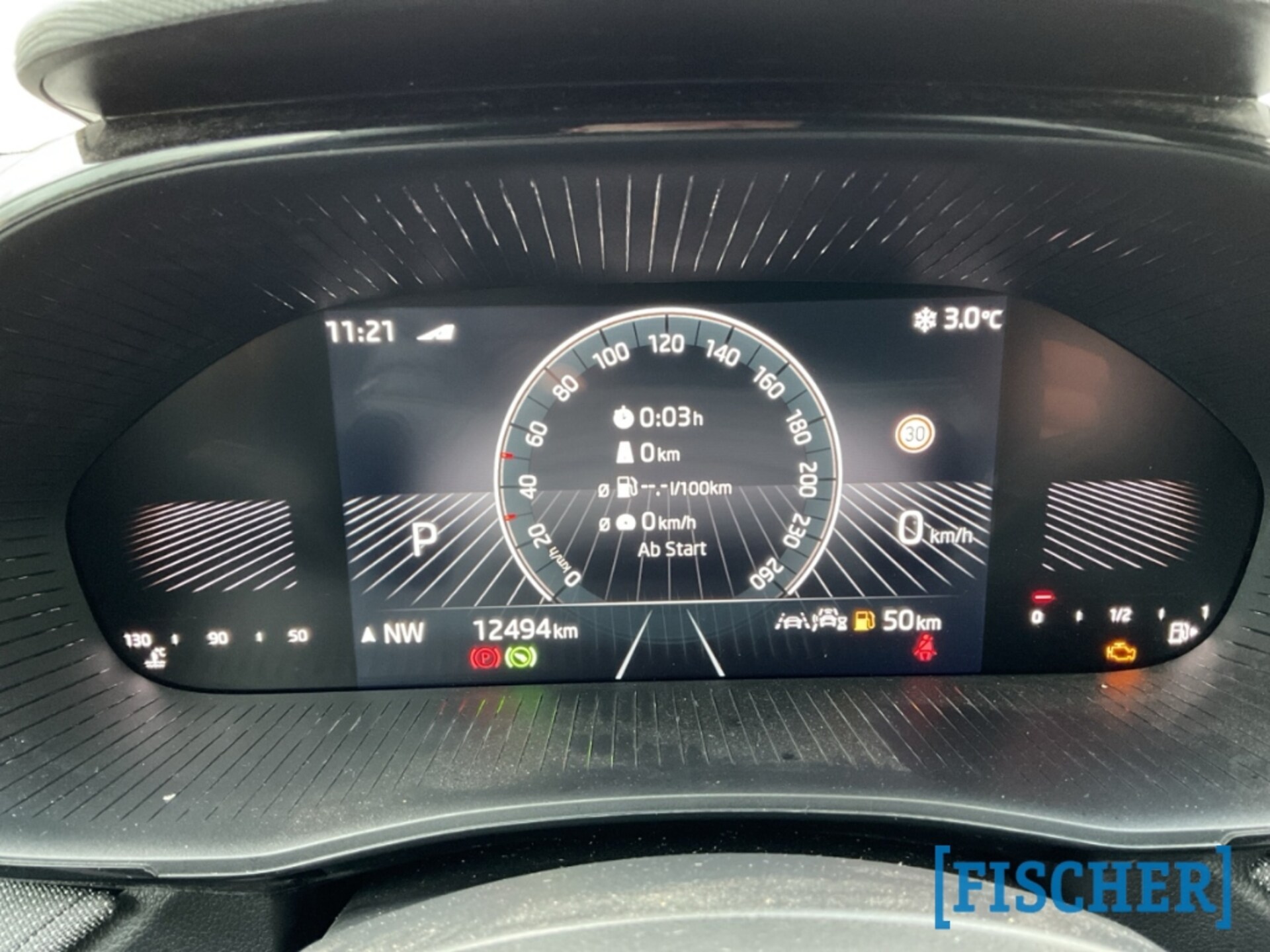Skoda Fabia Tour