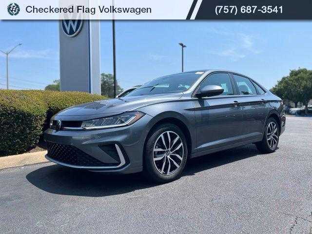 2025 Volkswagen Jetta