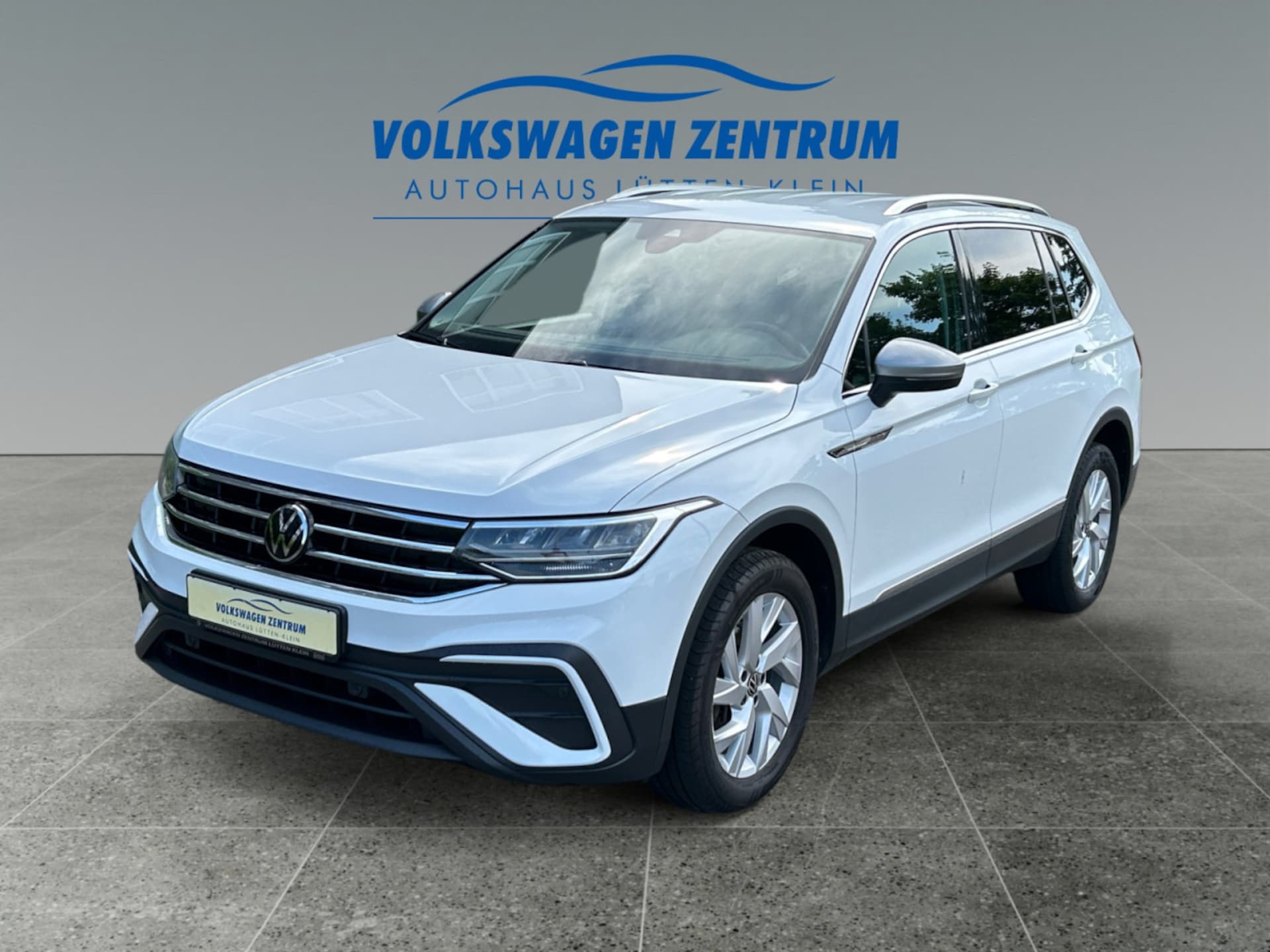 Volkswagen Tiguan Allspace Life