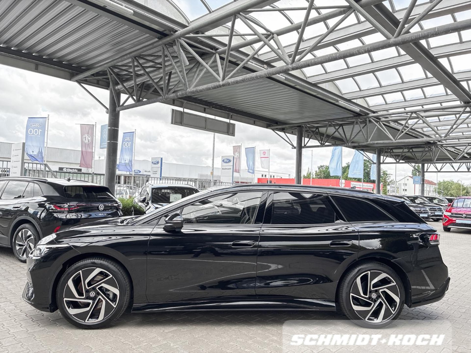 Volkswagen ID.7 Tourer Pro S