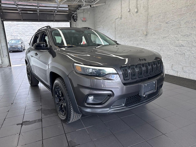 2022 Jeep Cherokee