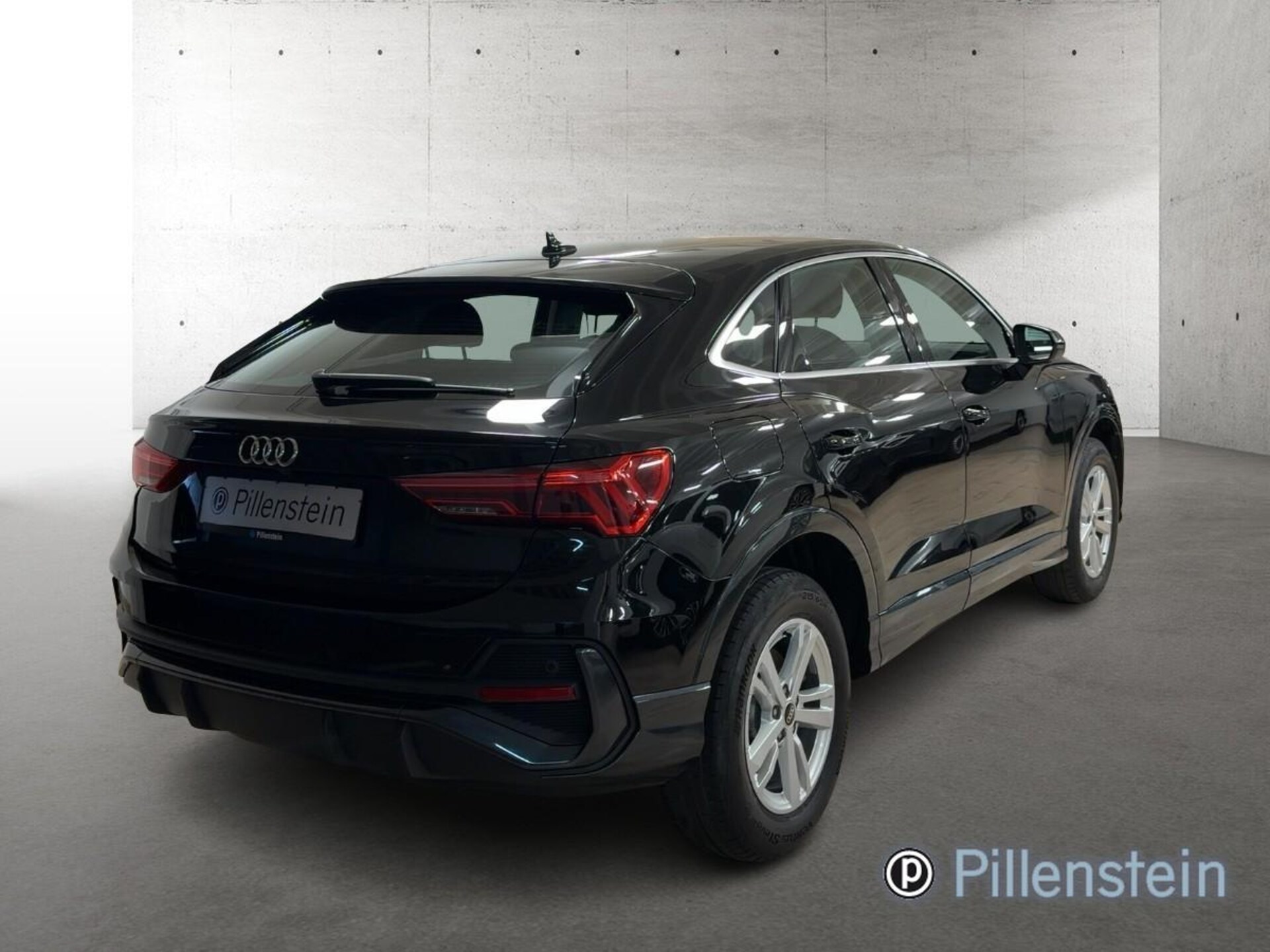 Audi Q3 Sportback TFSI e