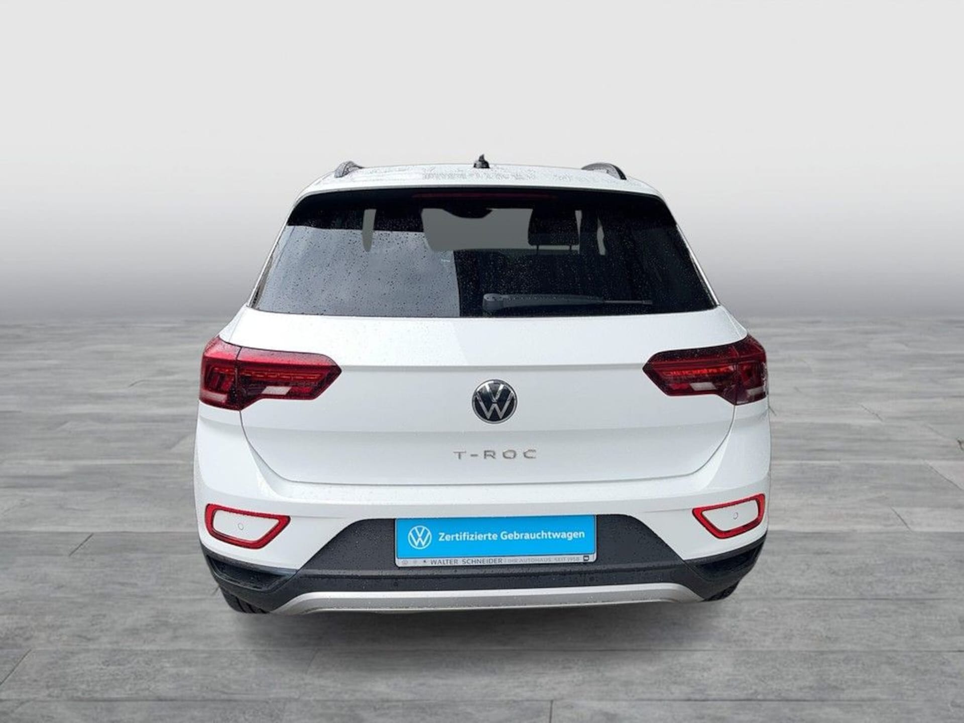 Volkswagen T-Roc Life