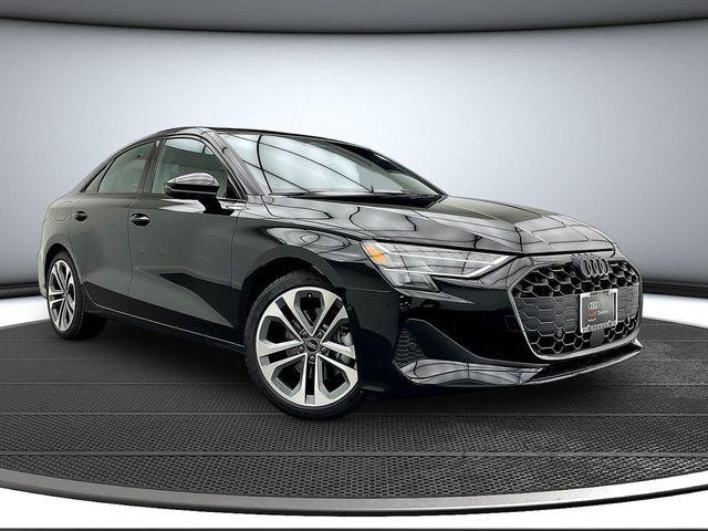 2026 Audi A3 Sedan