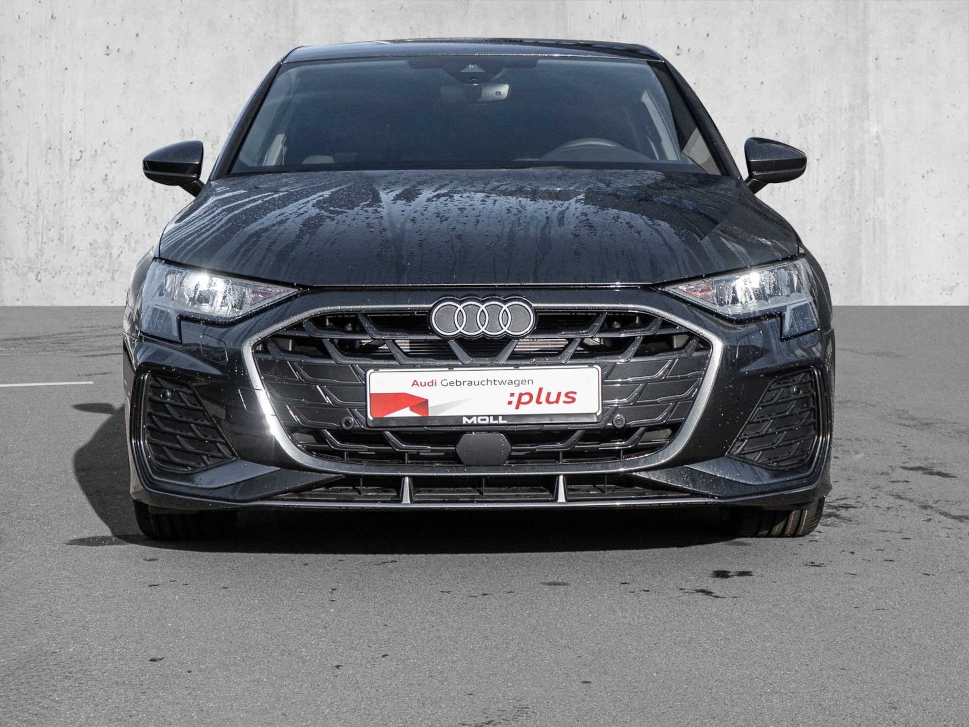 Audi A3 Sportback S line