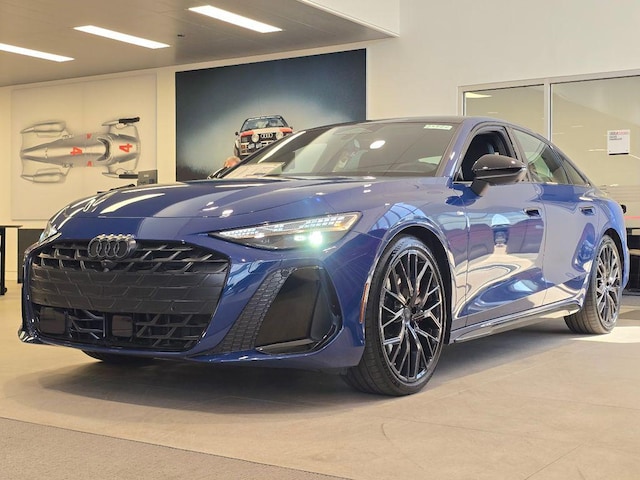 Photo of 2026 Audi A6 Sedan 
