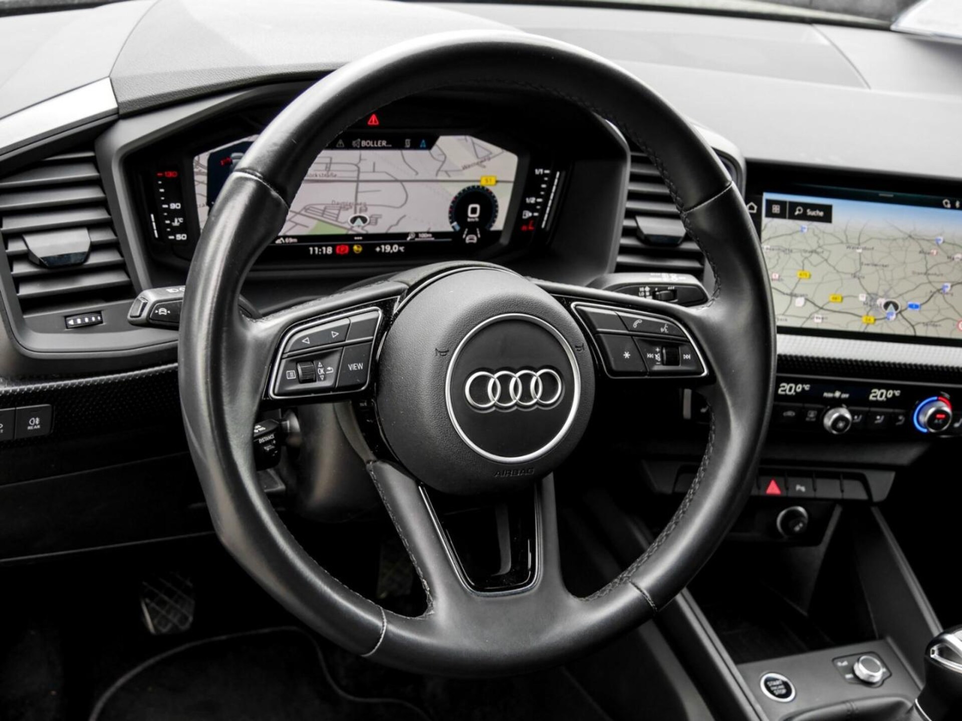 Audi A1 Sportback Advanced