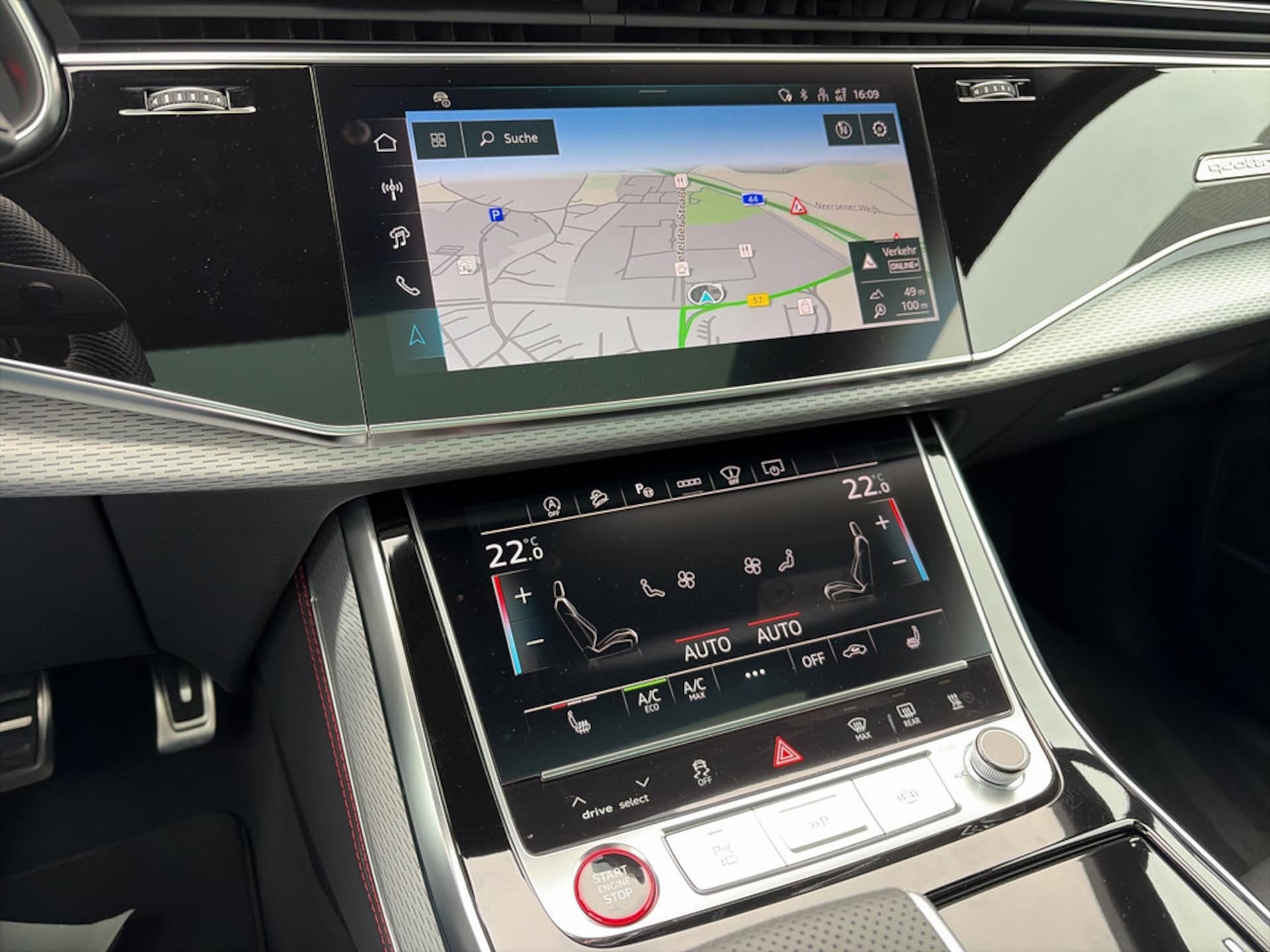 Audi SQ7 SUV