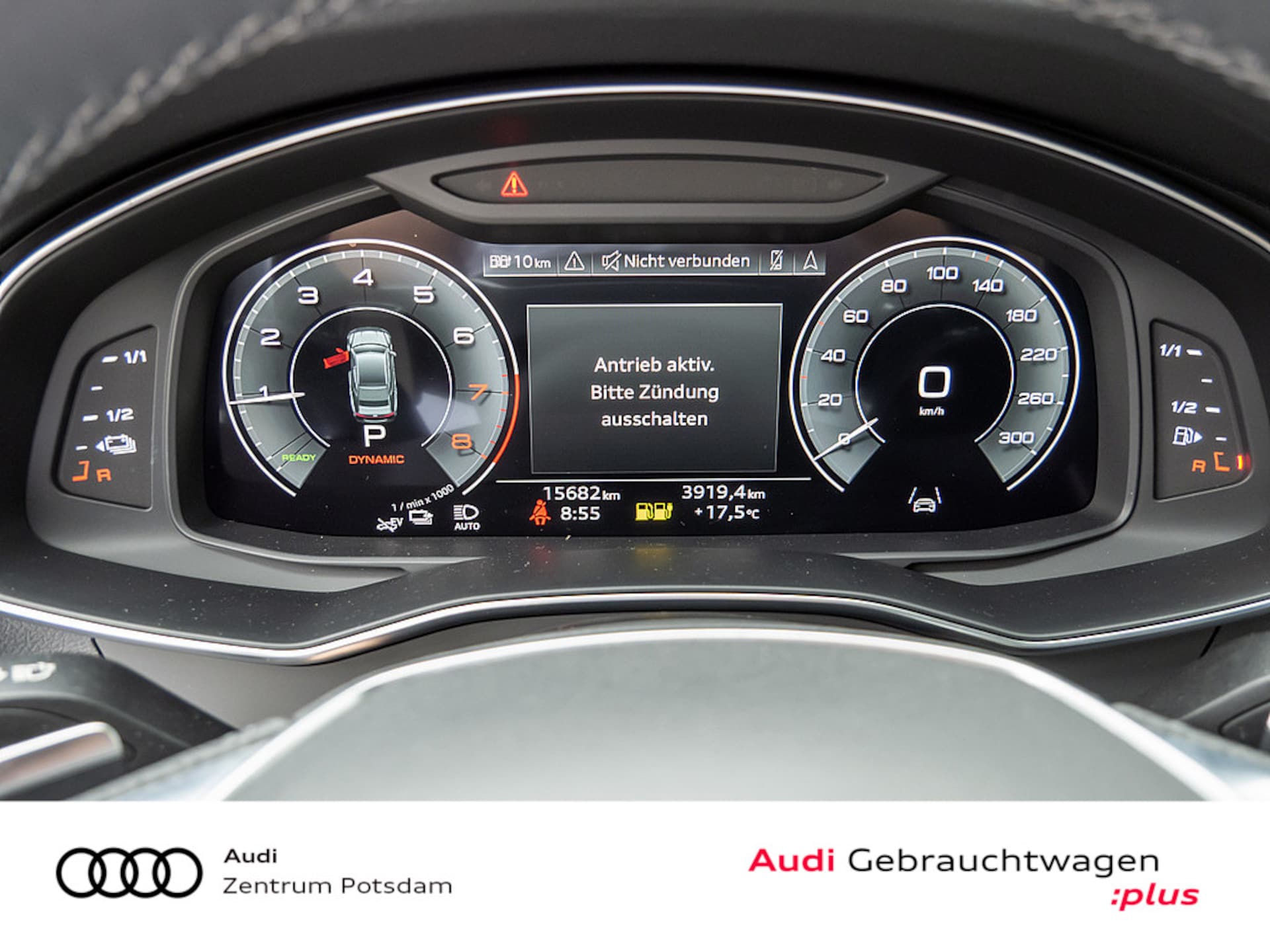 Audi A7 Sportback TFSI e