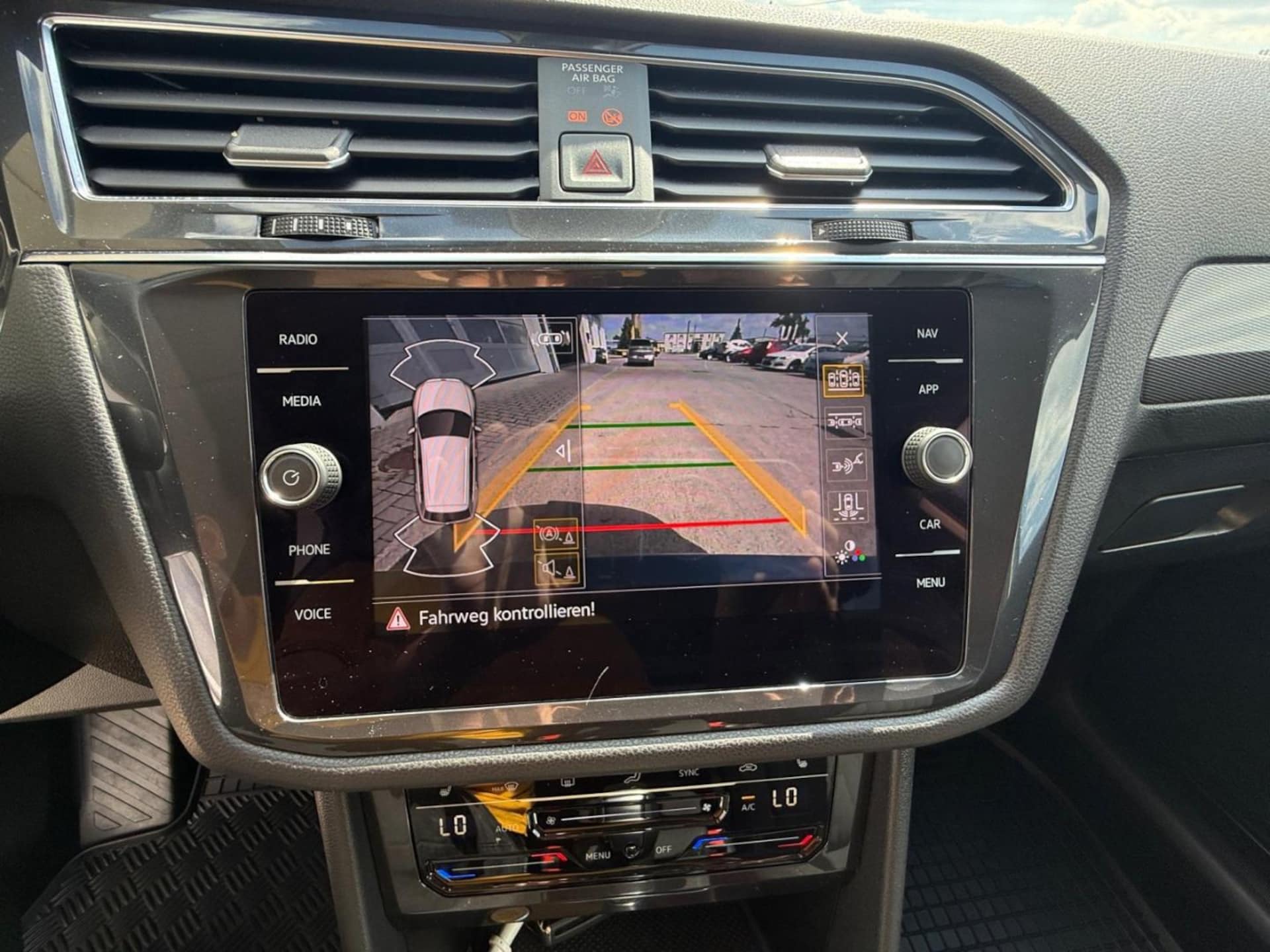 Volkswagen Tiguan Allspace Life