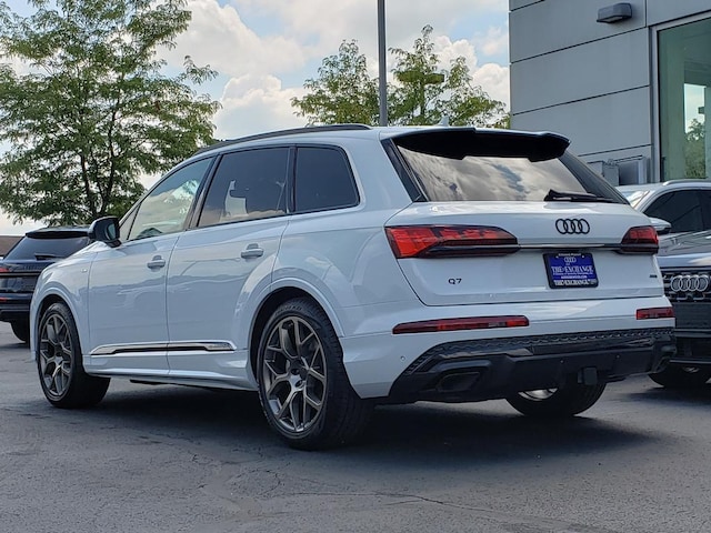 2026 Audi Q7