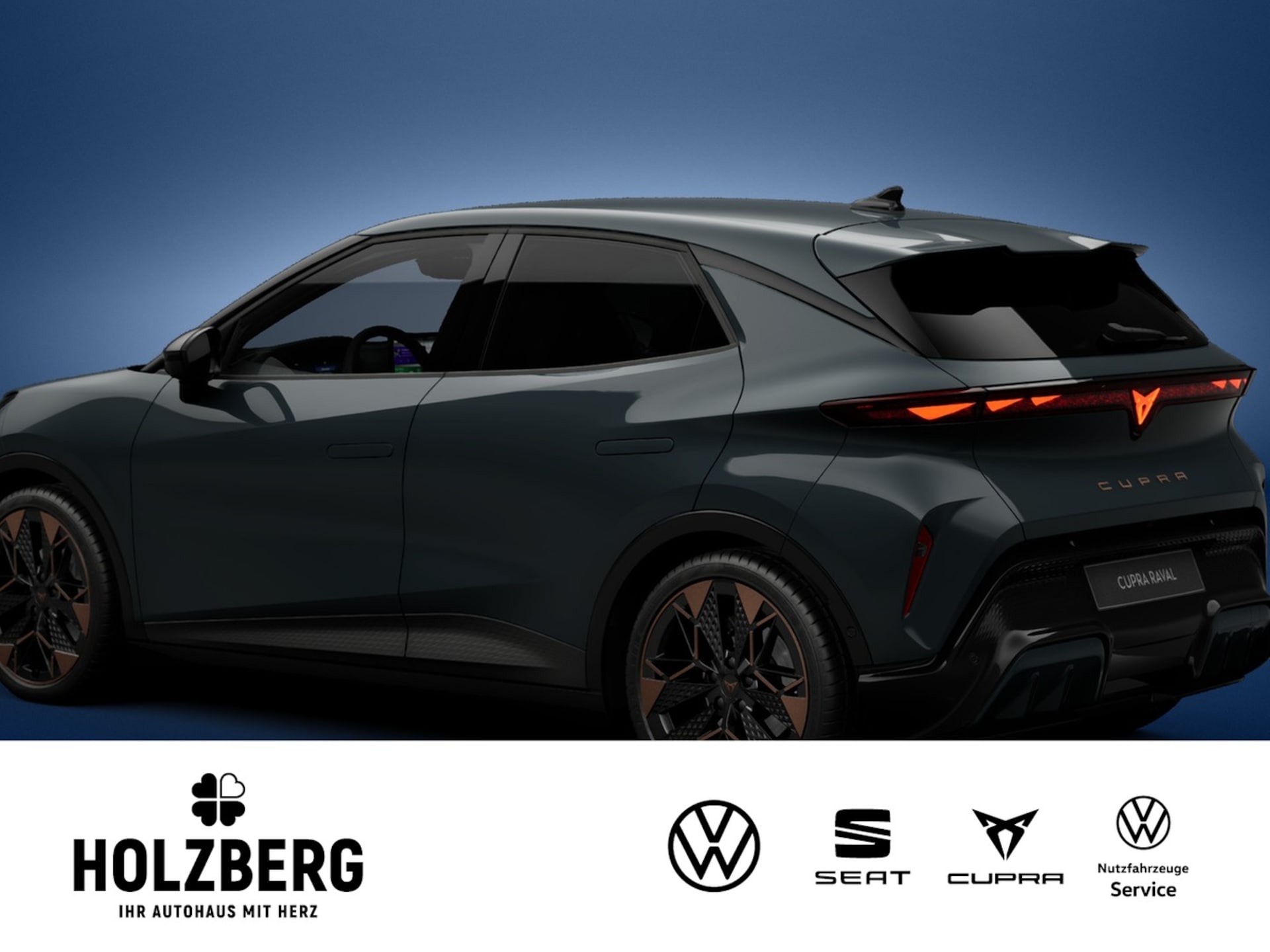 CUPRA Raval Endurance