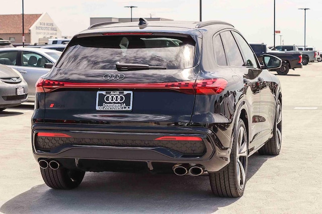 2026 Audi SQ5