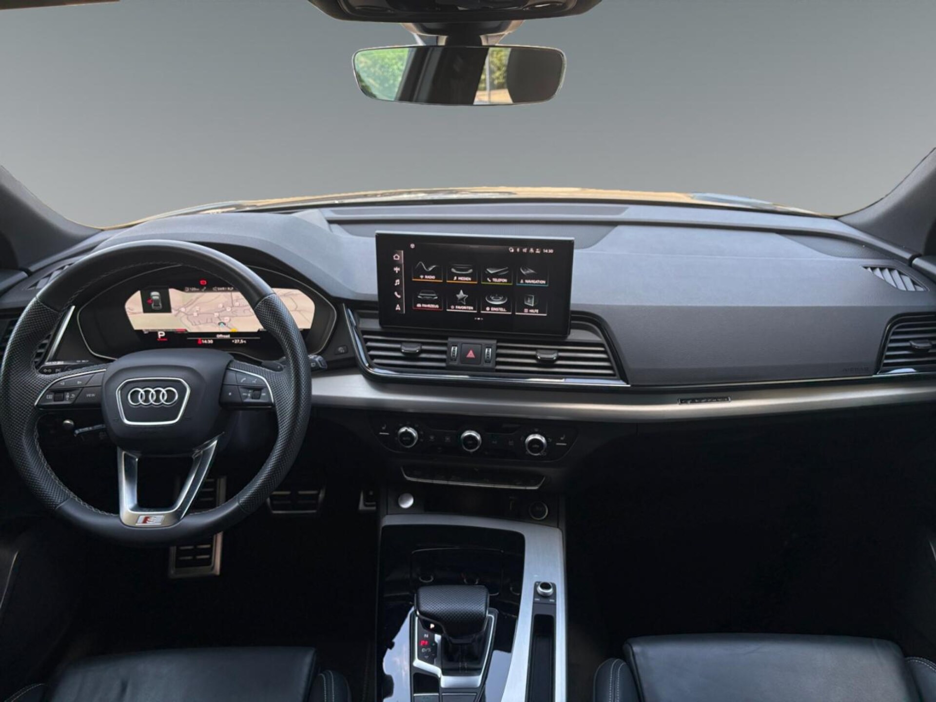 Audi Q5 Sportback S line