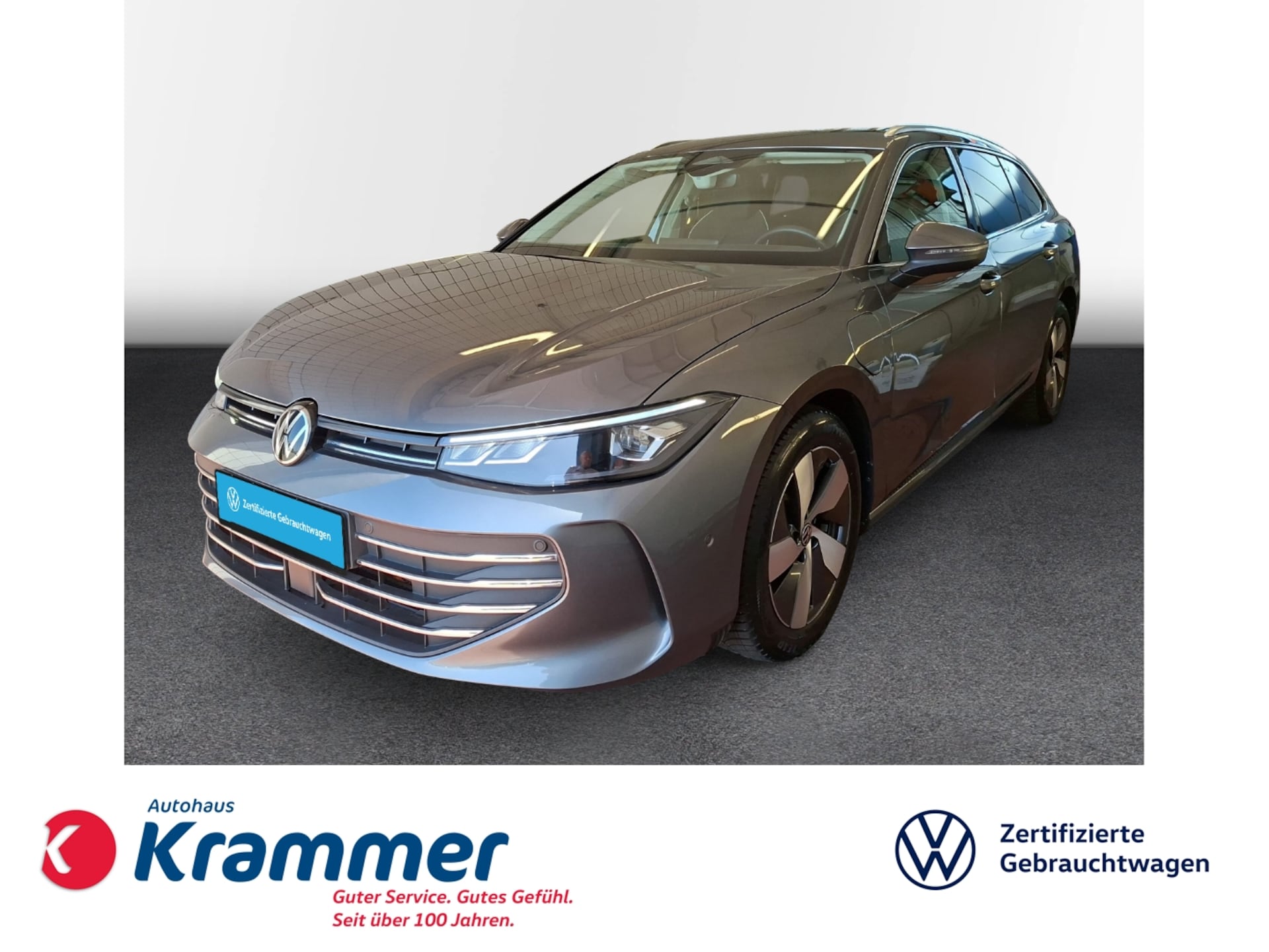 Volkswagen Passat Business