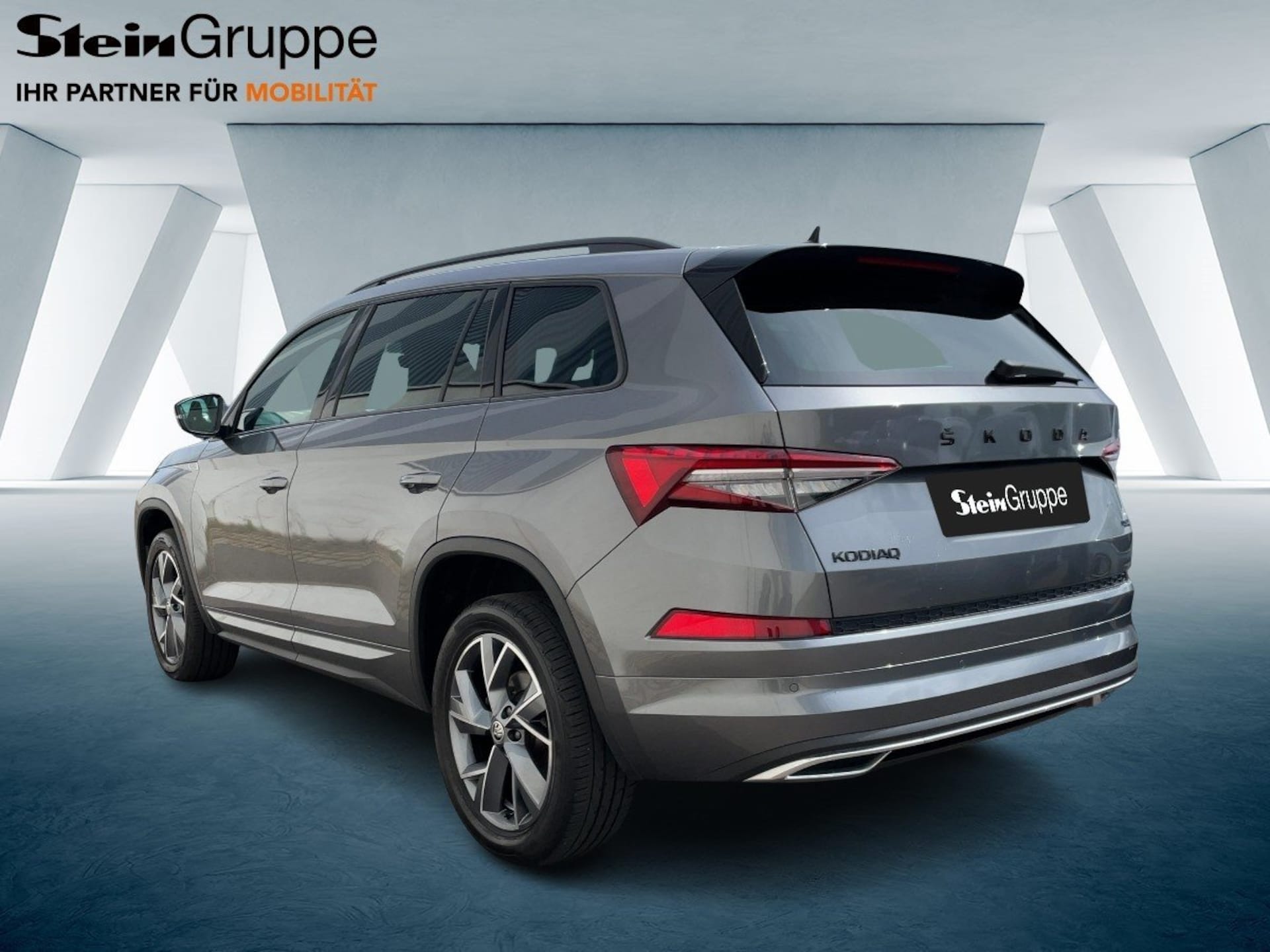 Skoda Kodiaq Sportline