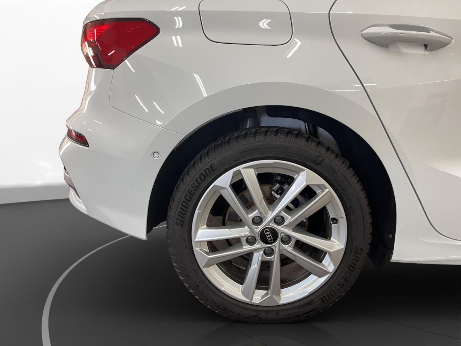 Audi A3 Sportback Advanced