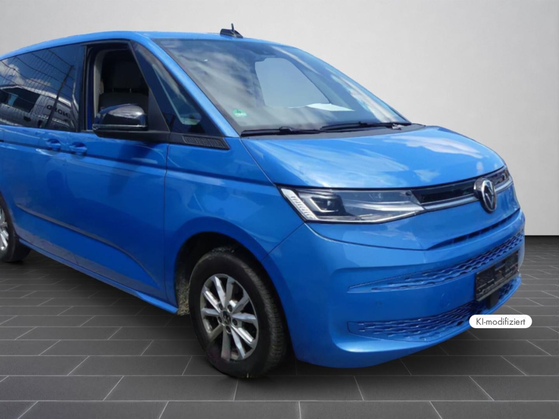 Volkswagen Multivan Life