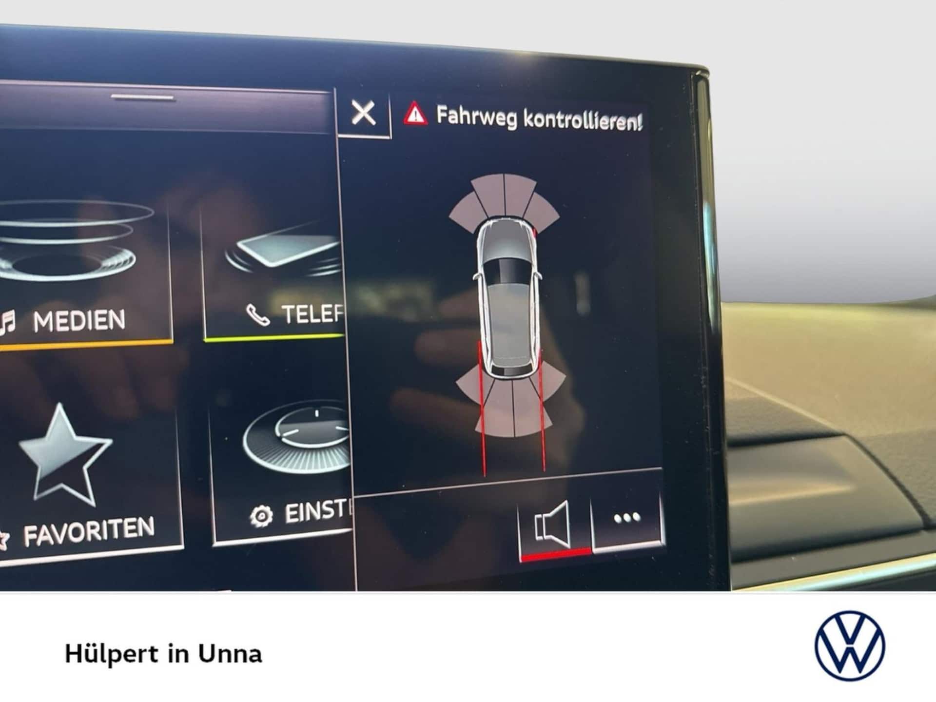 Audi A4 Avant Advanced
