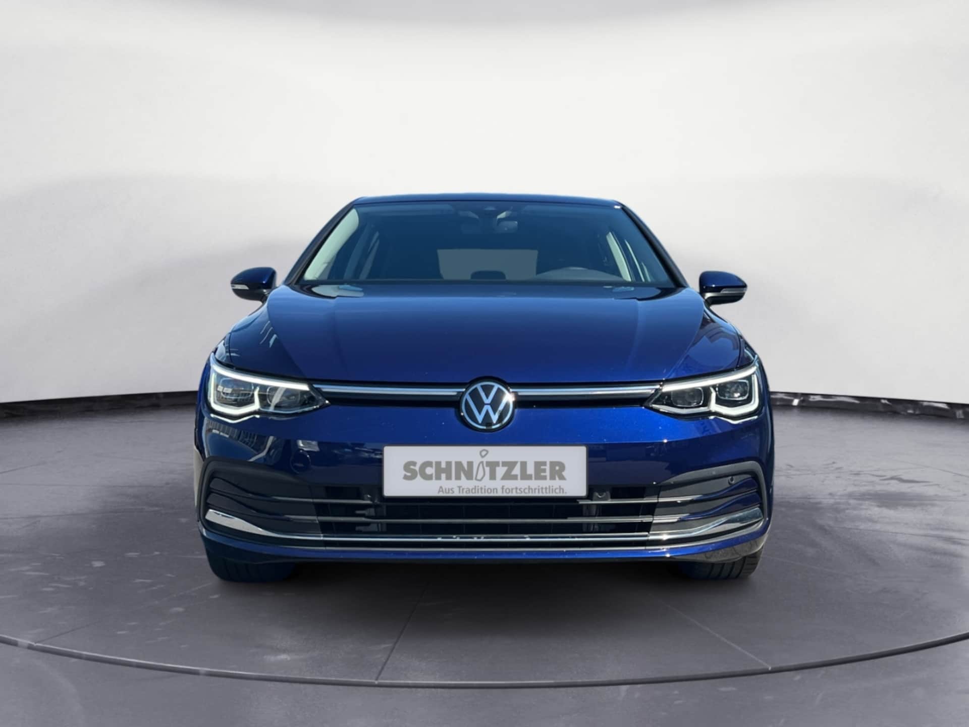 Volkswagen Golf Style