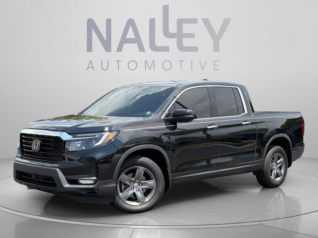 2023 Honda Ridgeline