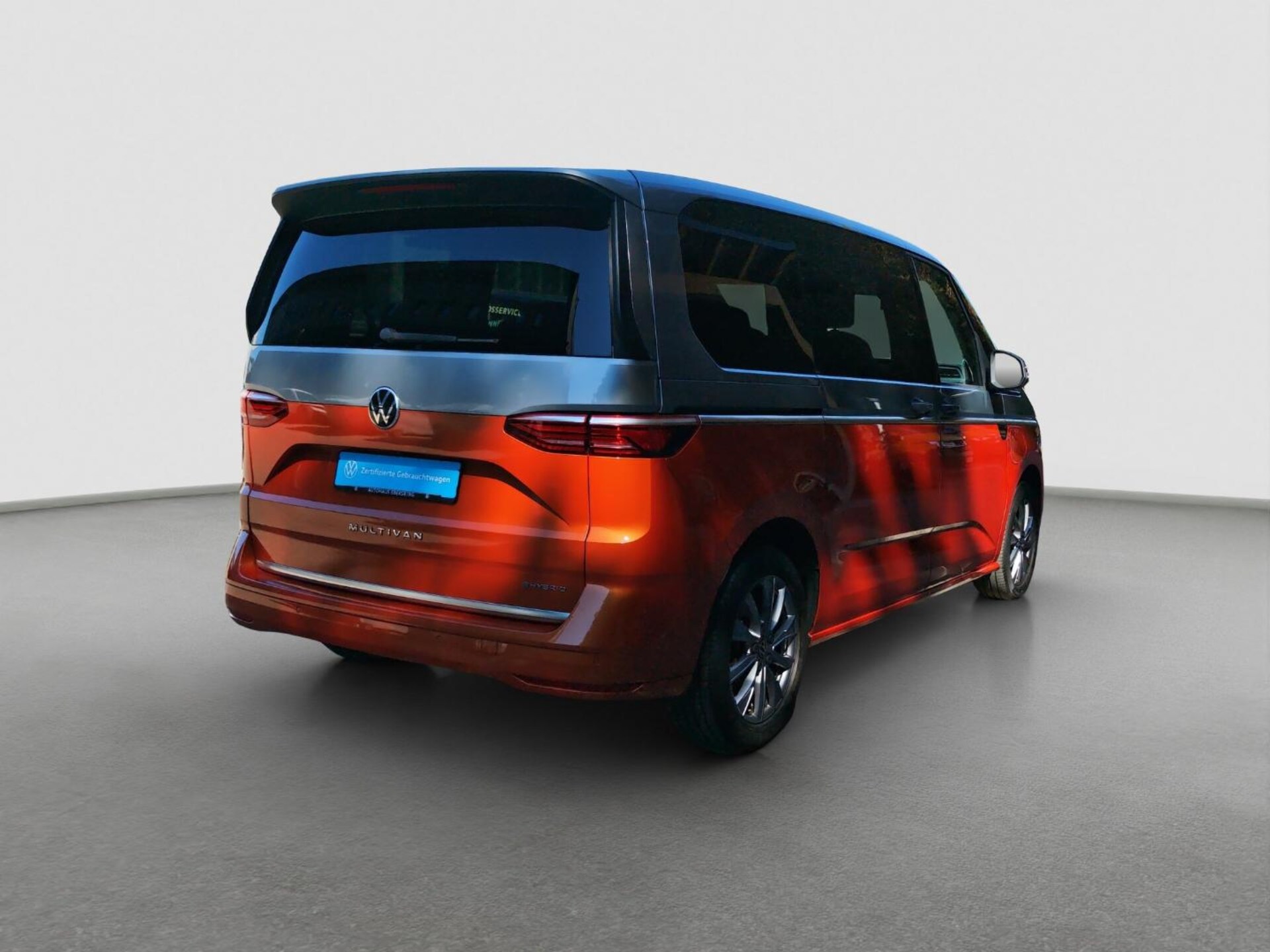 Volkswagen Multivan Life