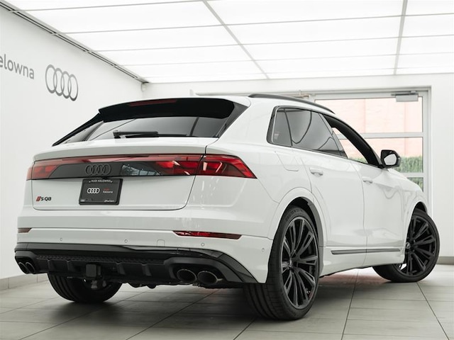2026 Audi SQ8