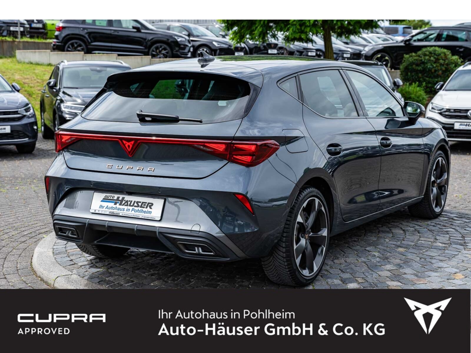 CUPRA Leon – Bild 4