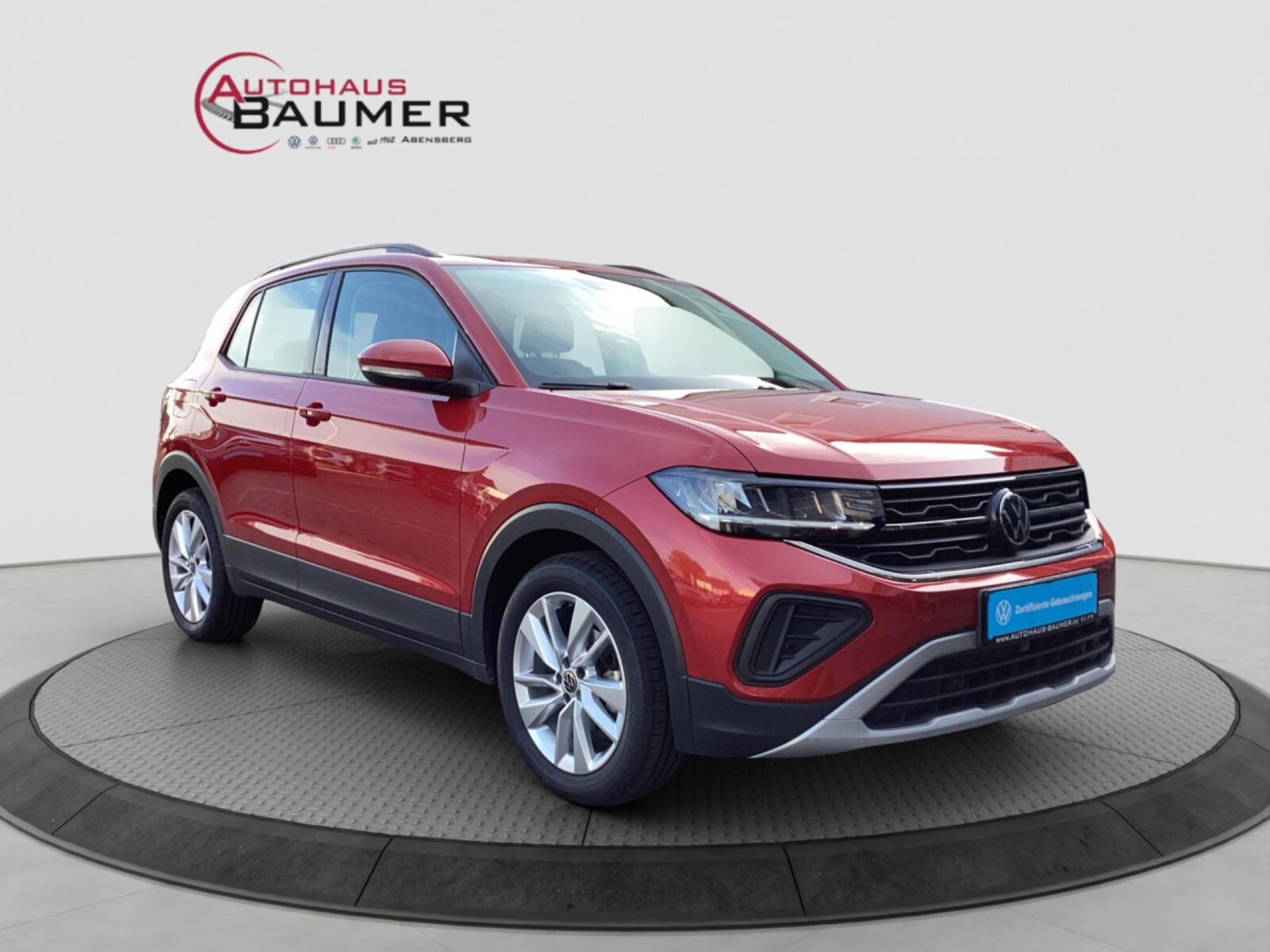 Volkswagen T-Cross – Bild 3
