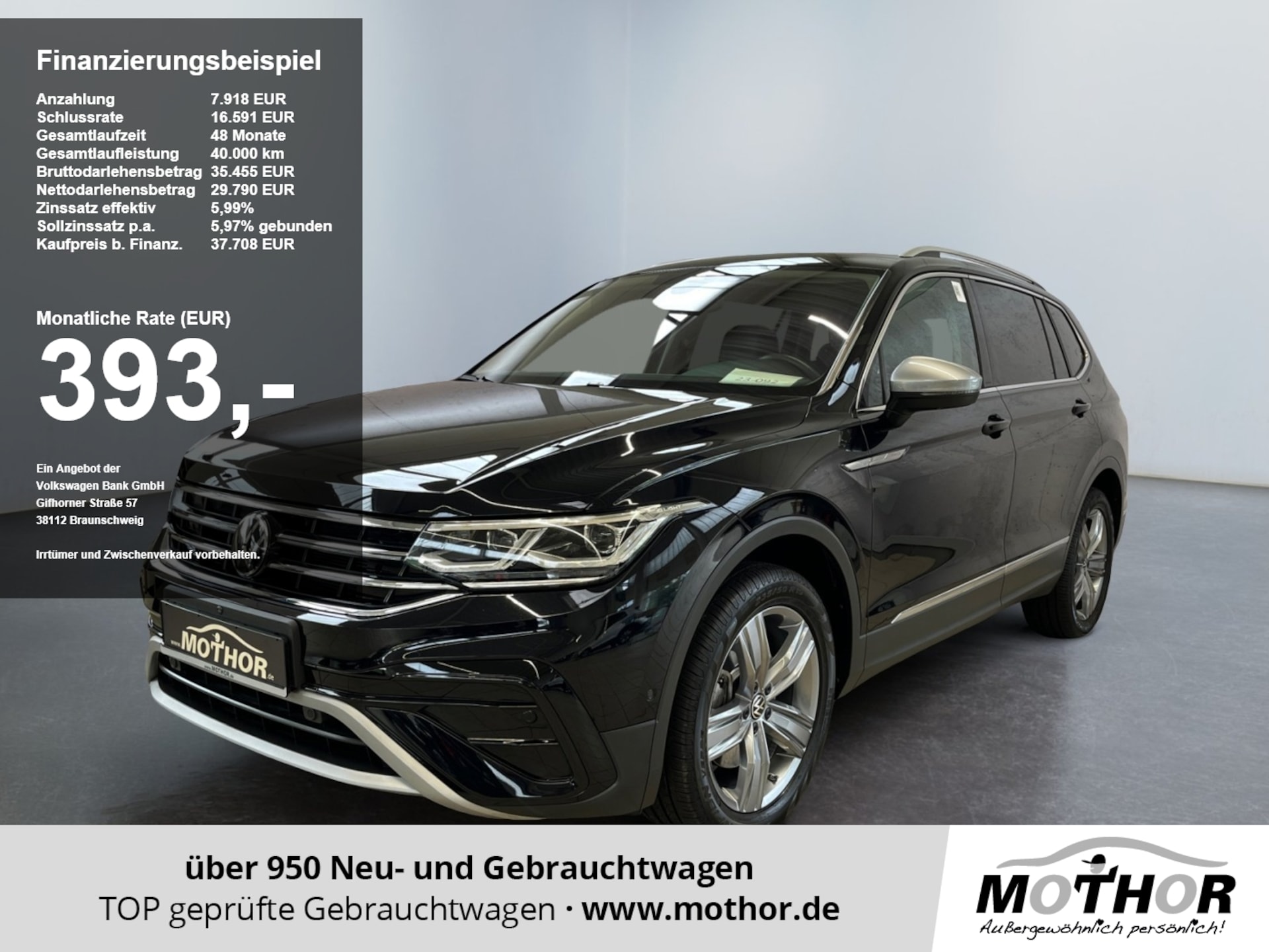 Volkswagen Tiguan Allspace 2023