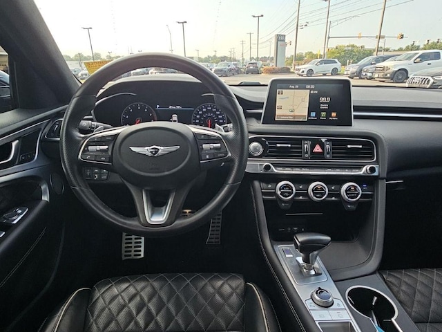 2019 Genesis G70