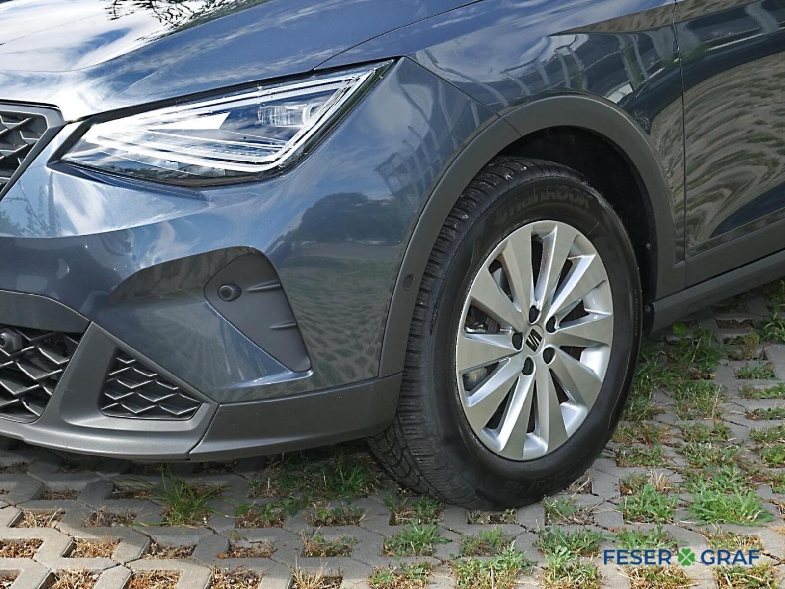 SEAT Arona – Bild 10