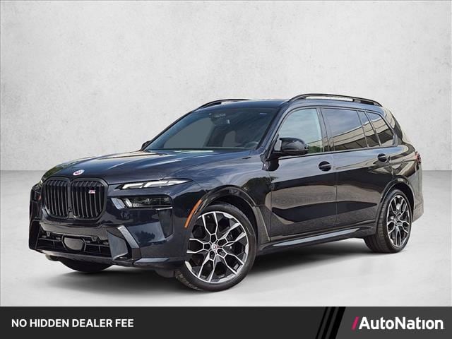 2023 BMW X7