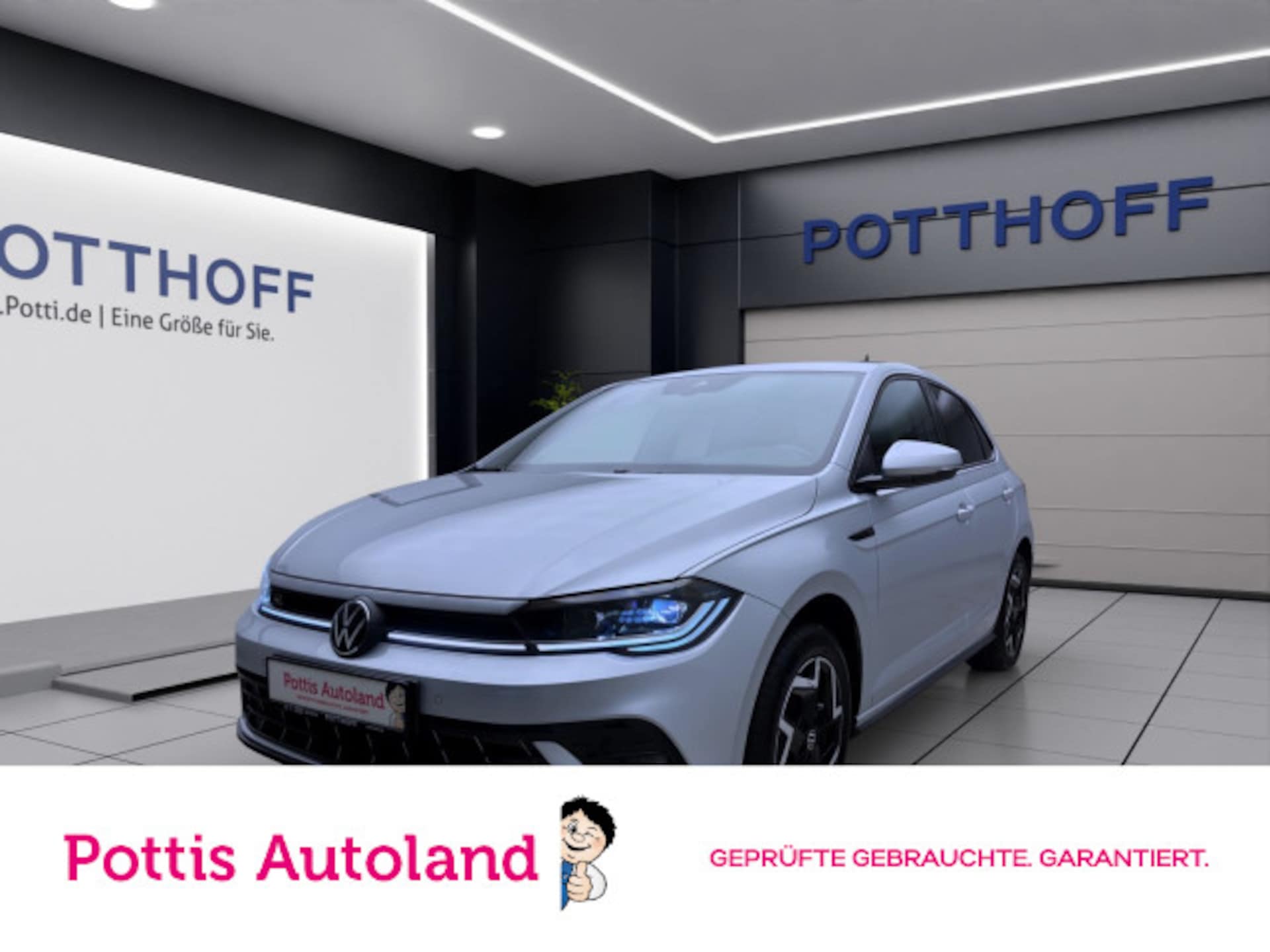 Volkswagen Polo 2025